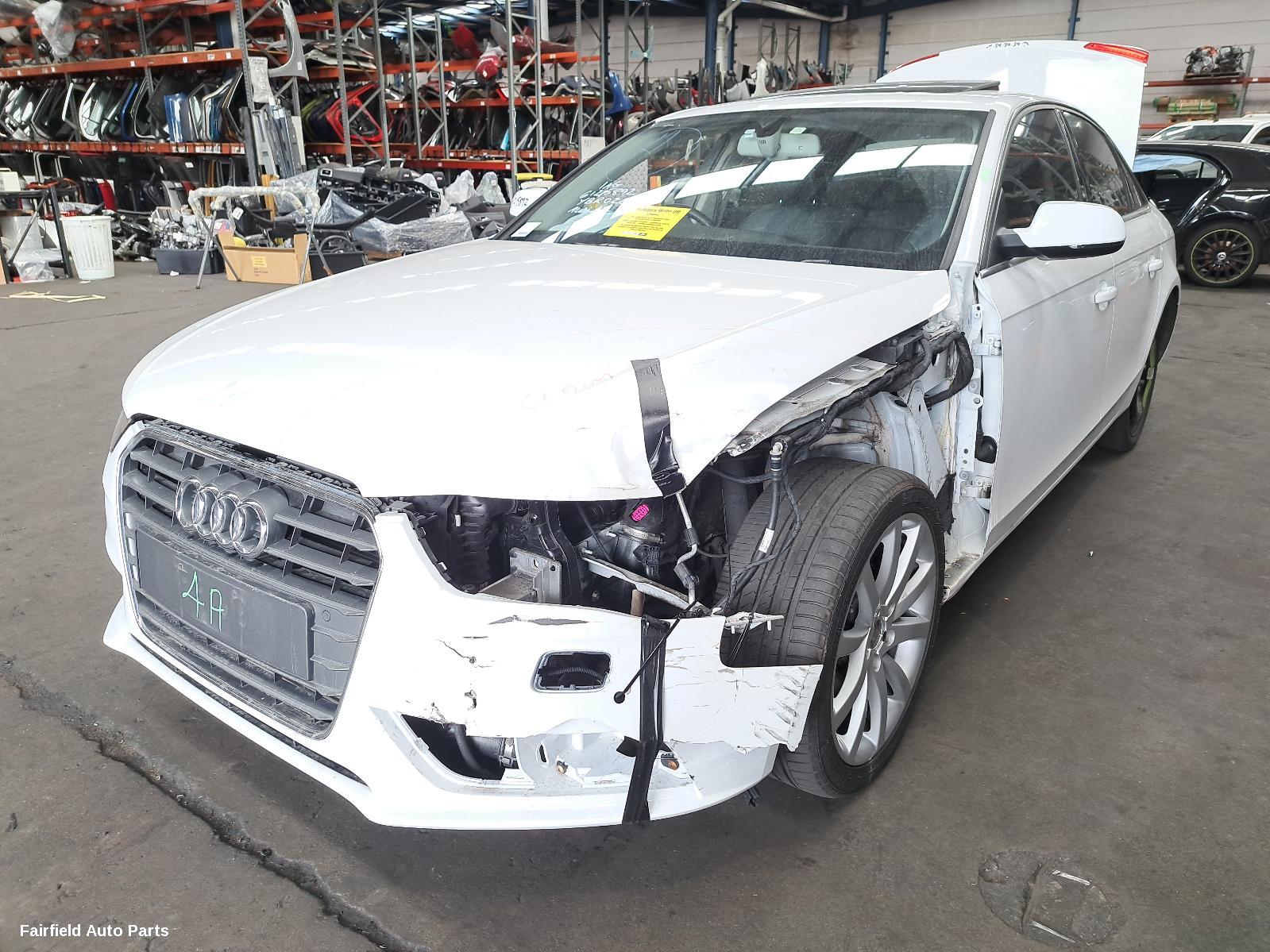 2013 Audi A4 A C Compressor