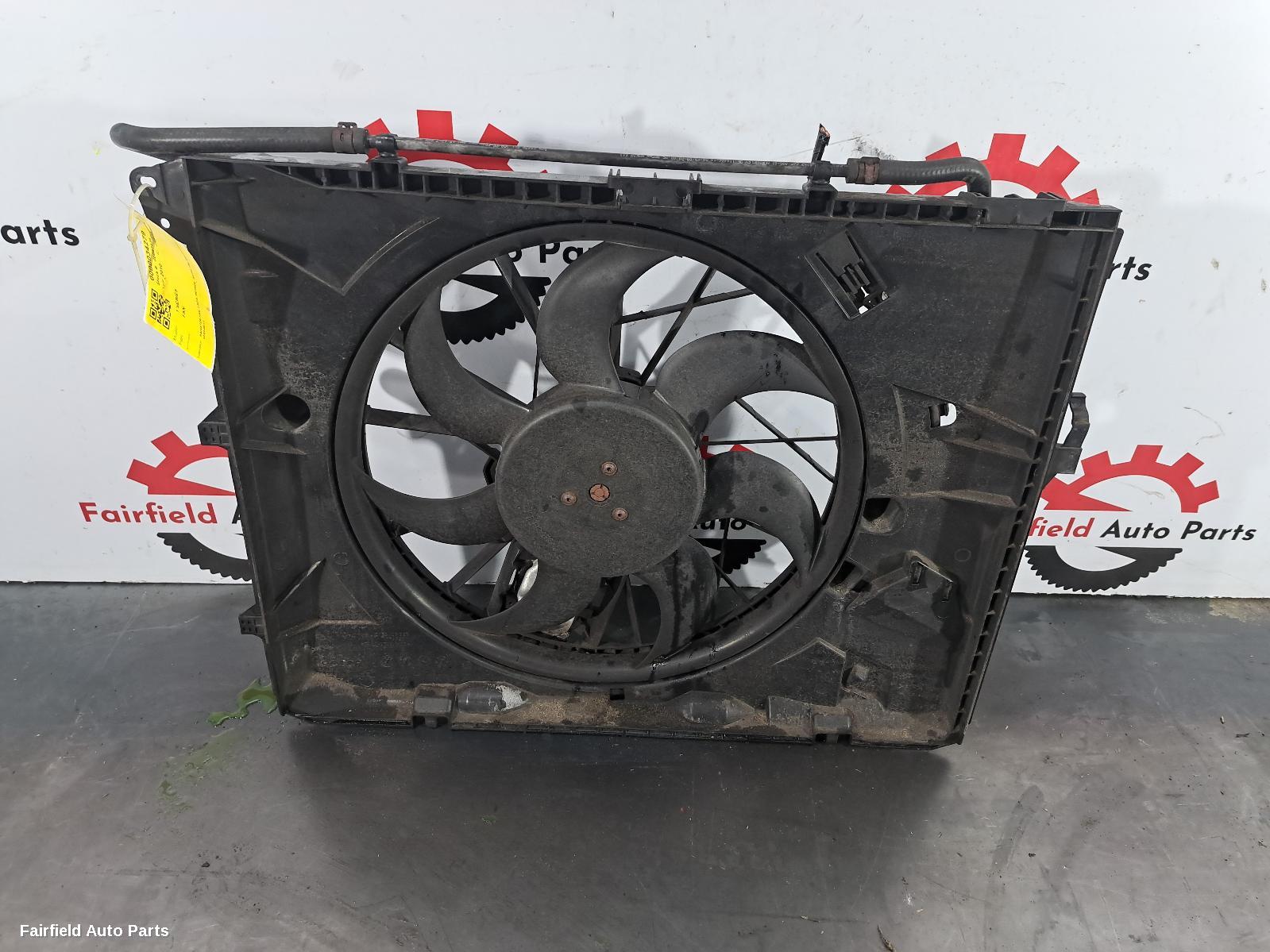 2003-2013 Bmw 1 Series Fan