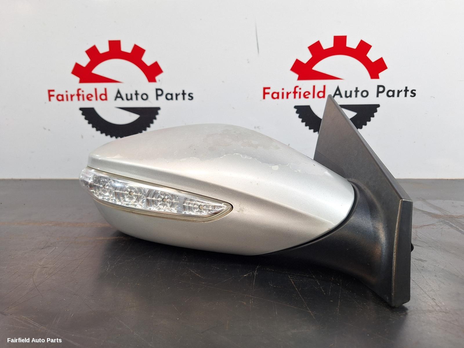 2010-2013 Hyundai I45 Right Door Mirror