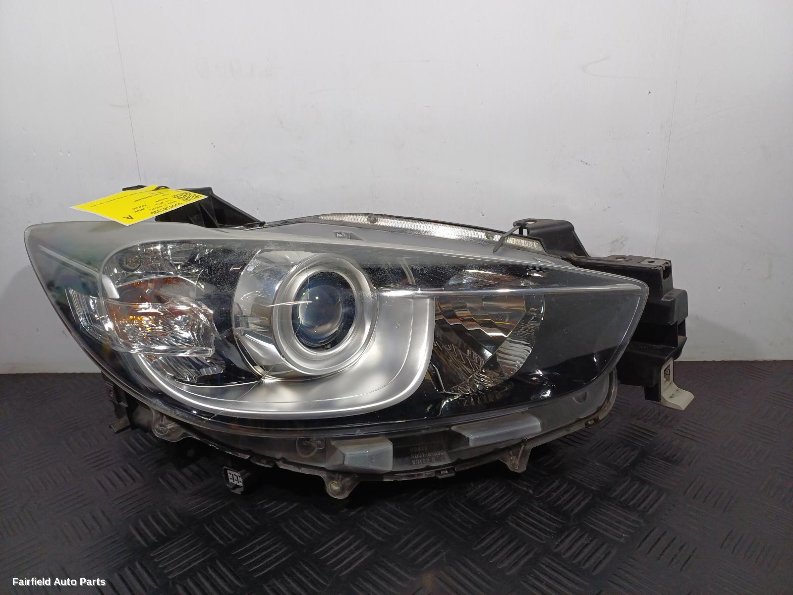 2012-2016 Mazda Cx5 Right Headlamp