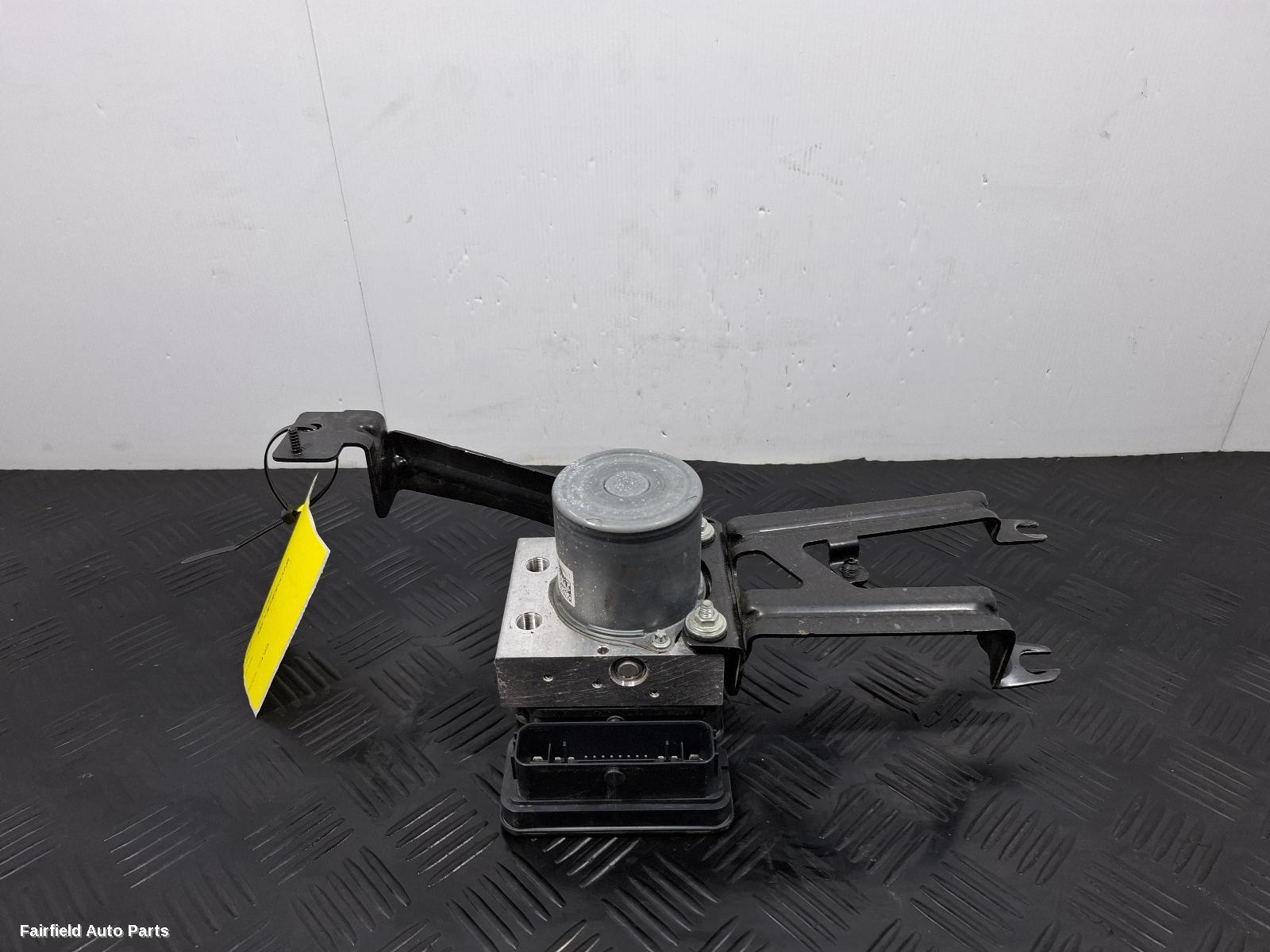 2019-2025 Mercedes Cla Class Abs Pump Modulator
