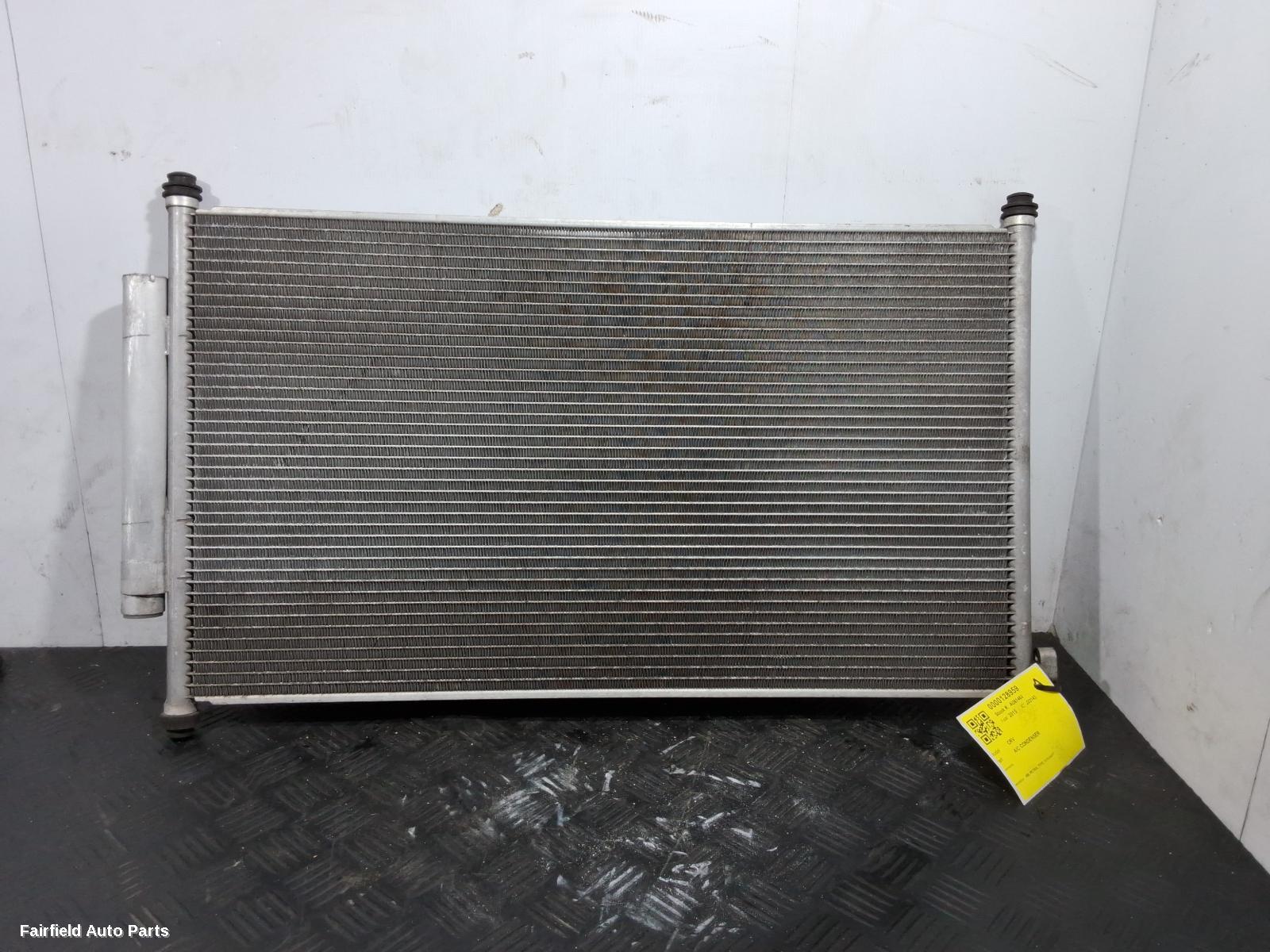 2012-2017 Honda Crv A C Condenser