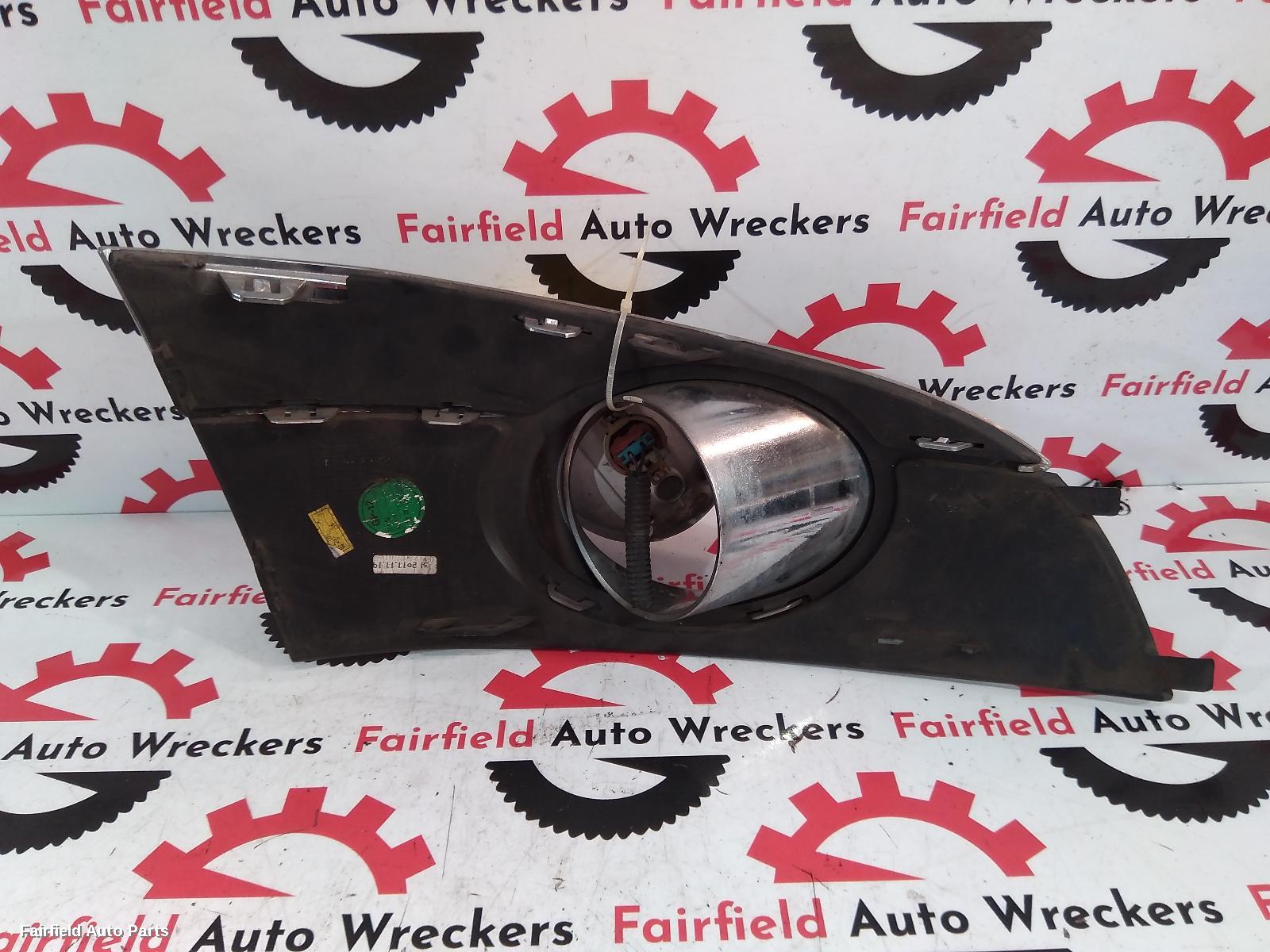 2011-2018 Holden Captiva Left Indicator Fog Side