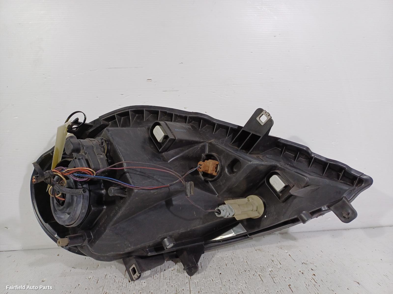 2007-2014 Renault Trafic Left Headlamp