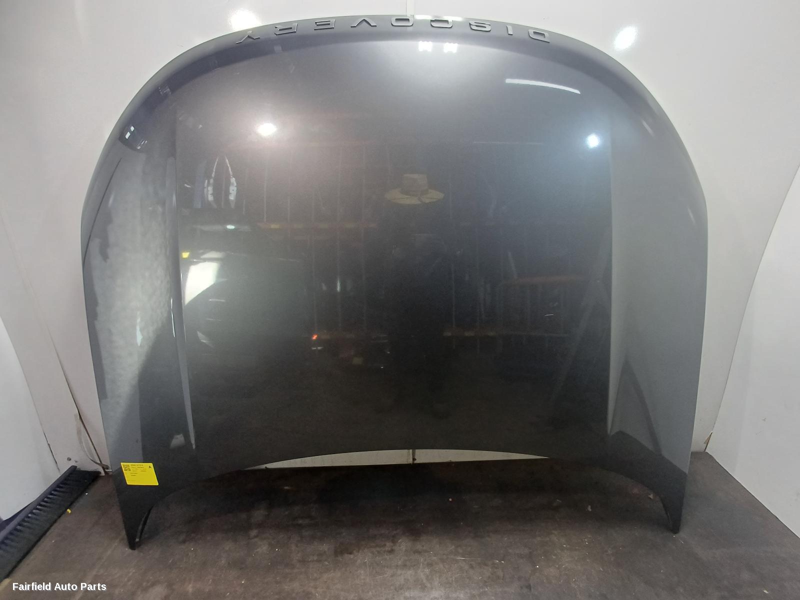 2016-2026 Land Rover Discovery Bonnet