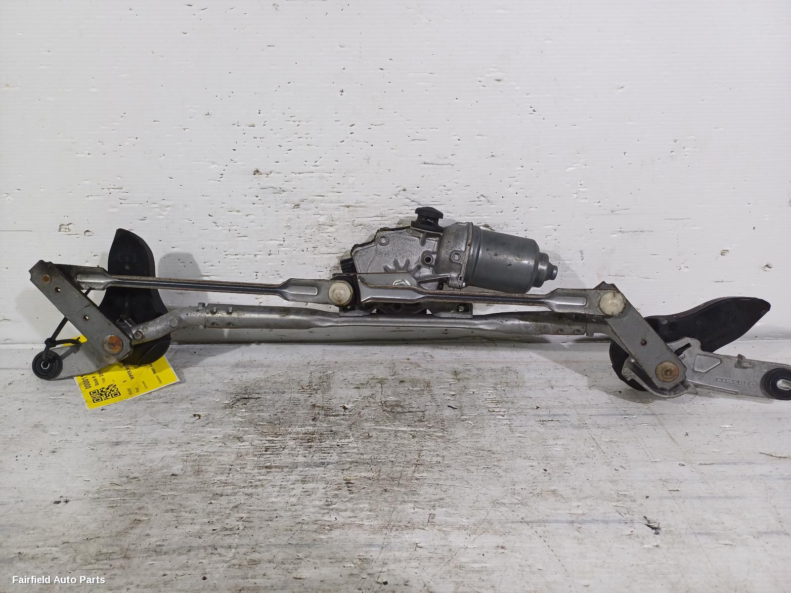 2012-2024 Mazda 6 Wiper Motor