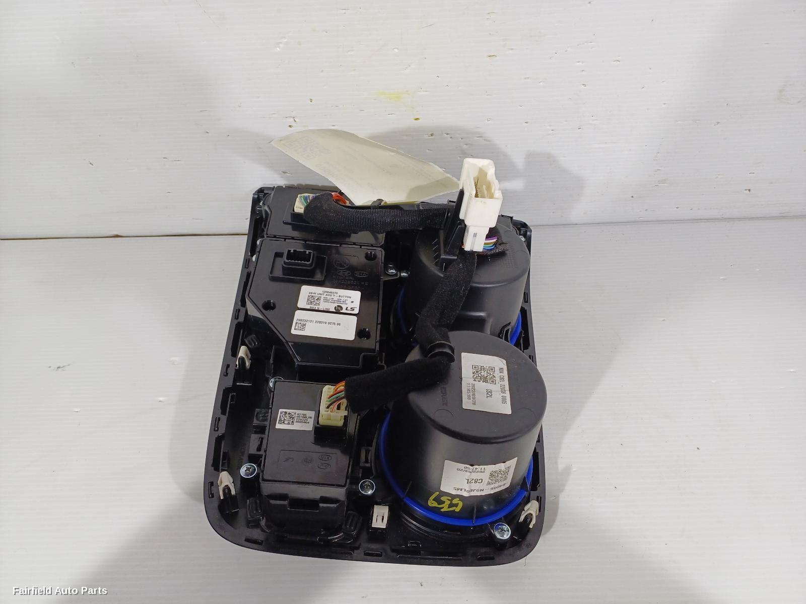 2021-2025 Hyundai Tucson Misc Switch Relay
