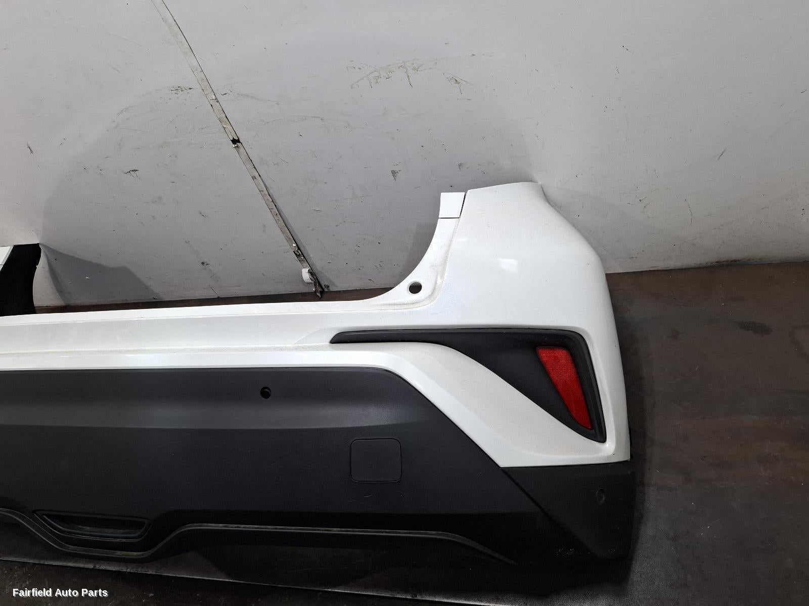 2016-2023 Toyota C-hr Rear Bumper
