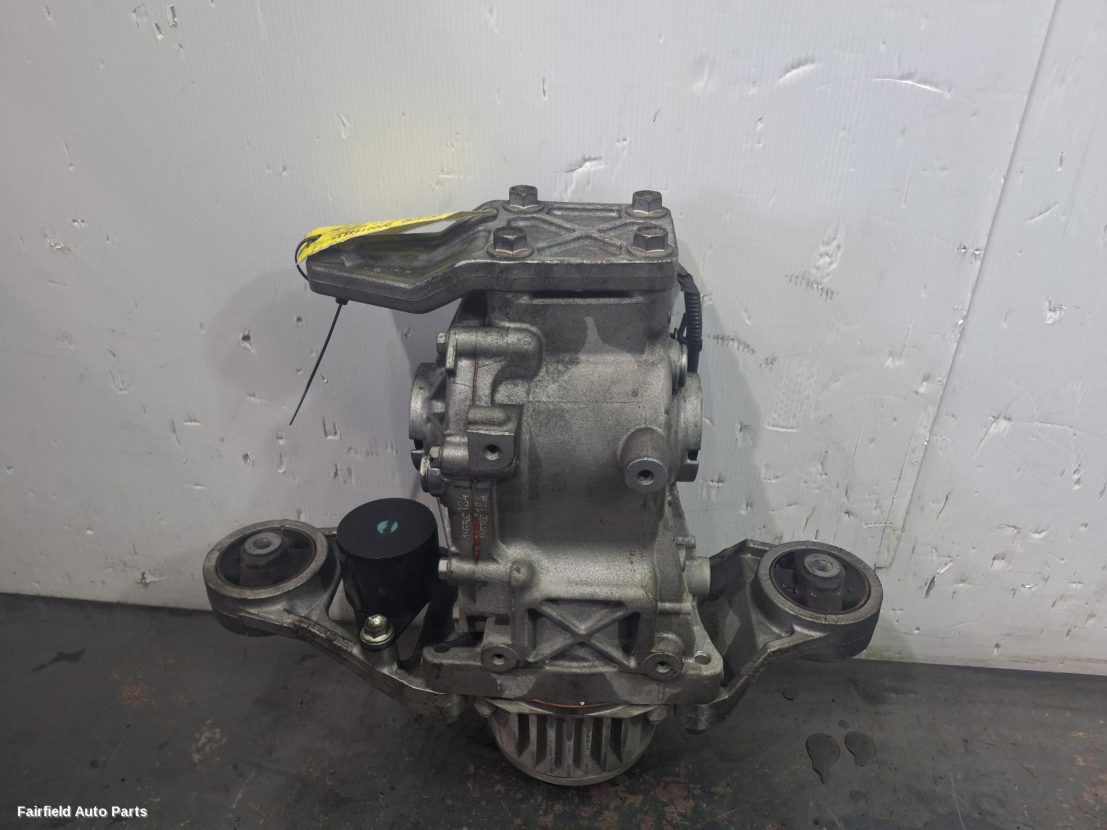 2014-2021 Lexus Nx Differential Centre