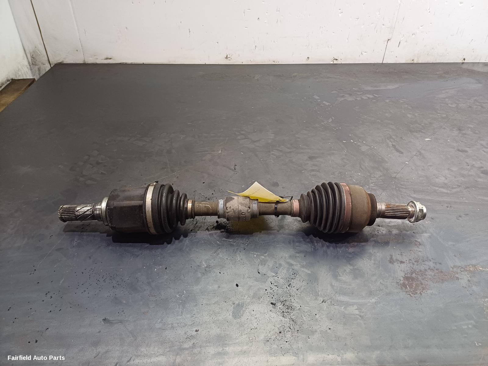 2009-2013 Mazda 3 Left Driveshaft