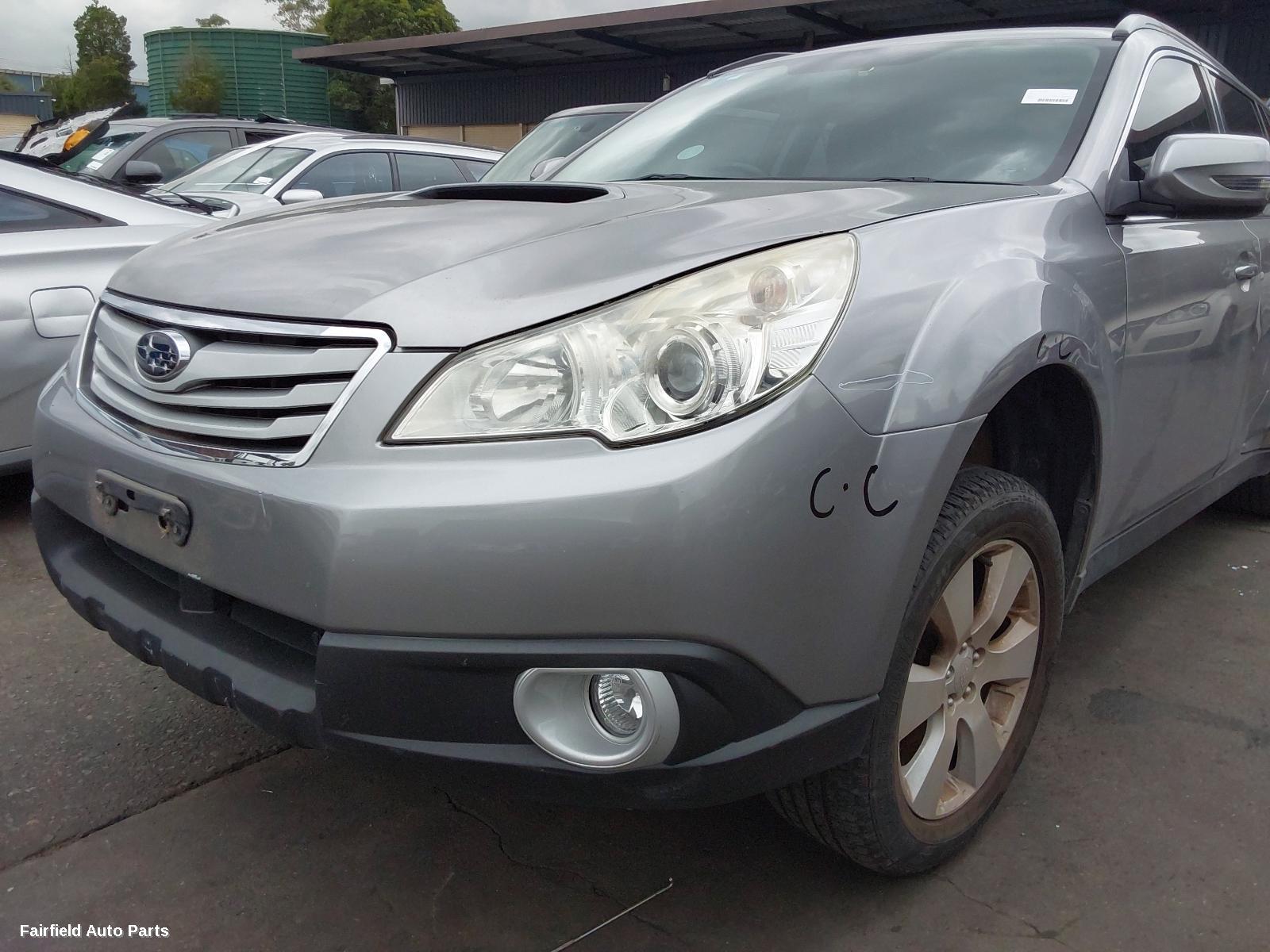 2011 Subaru Outback A C Condenser