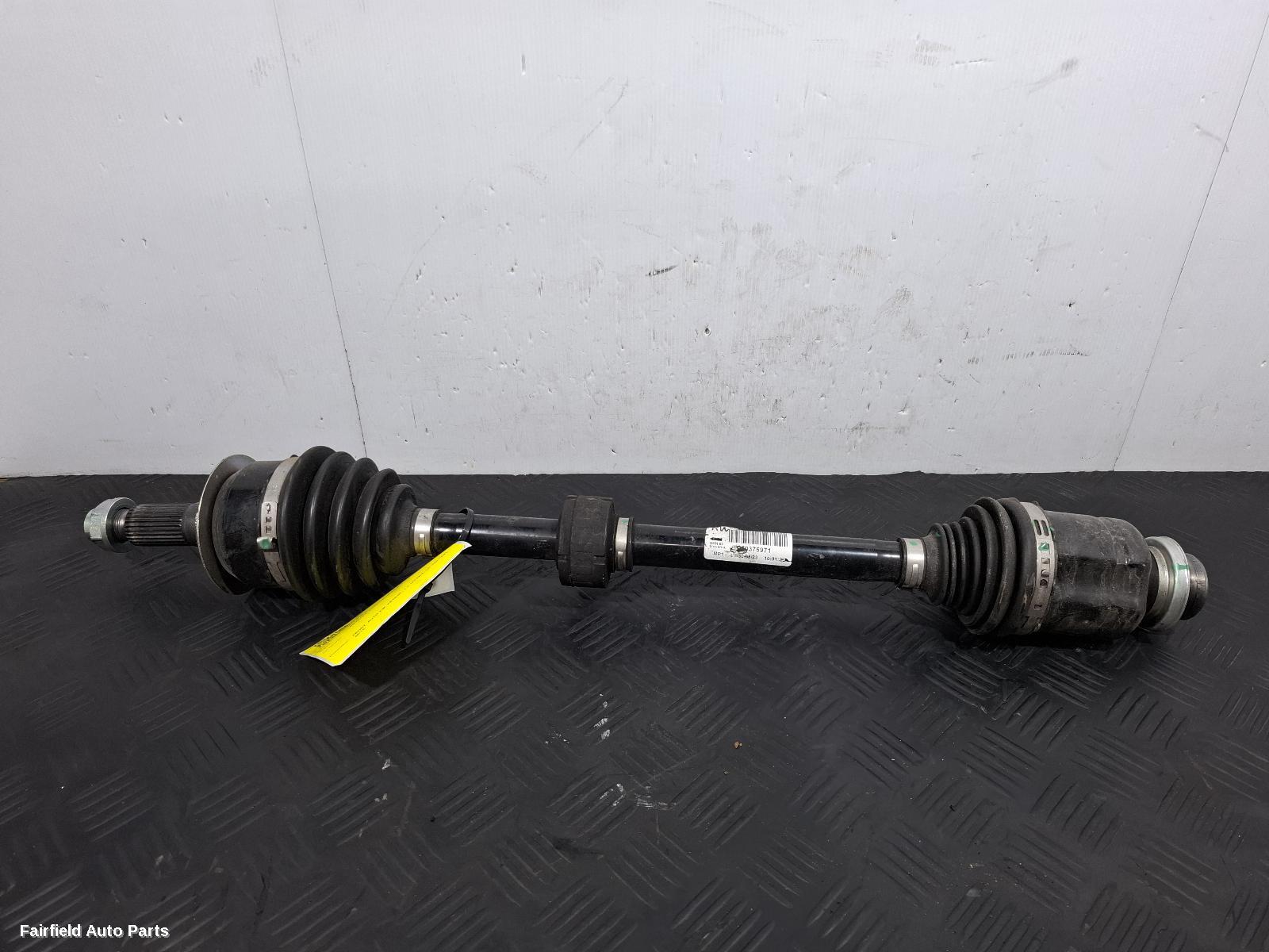 2015-2025 Suzuki Vitara Right Driveshaft