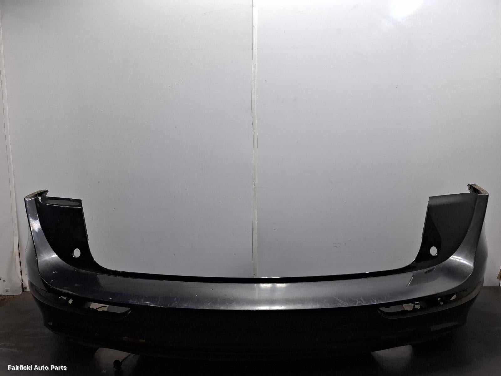 2008-2017 Audi Q5 Rear Bumper