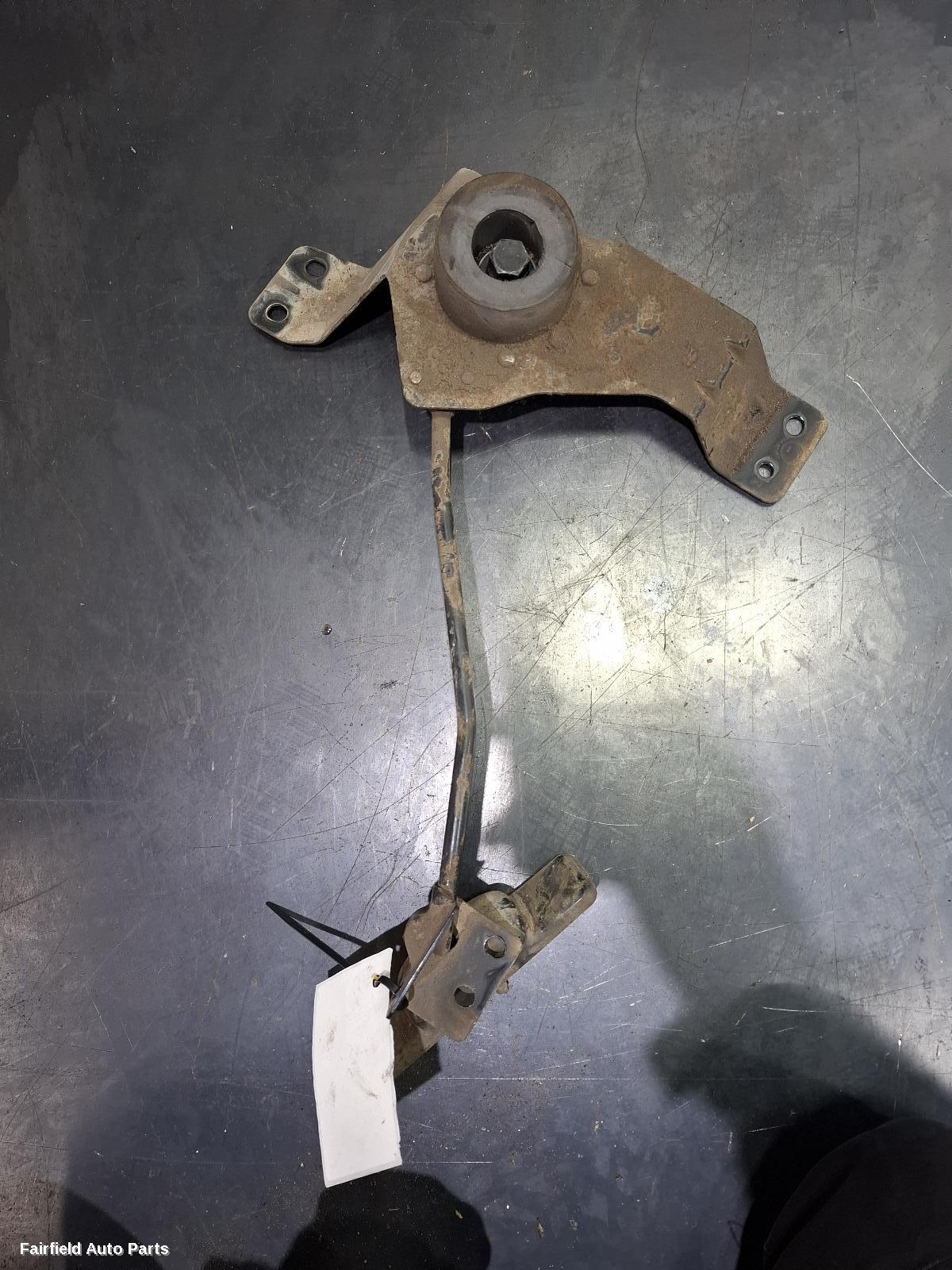 2007-2021 Hyundai Iload/imax Spare Wheel Carrier