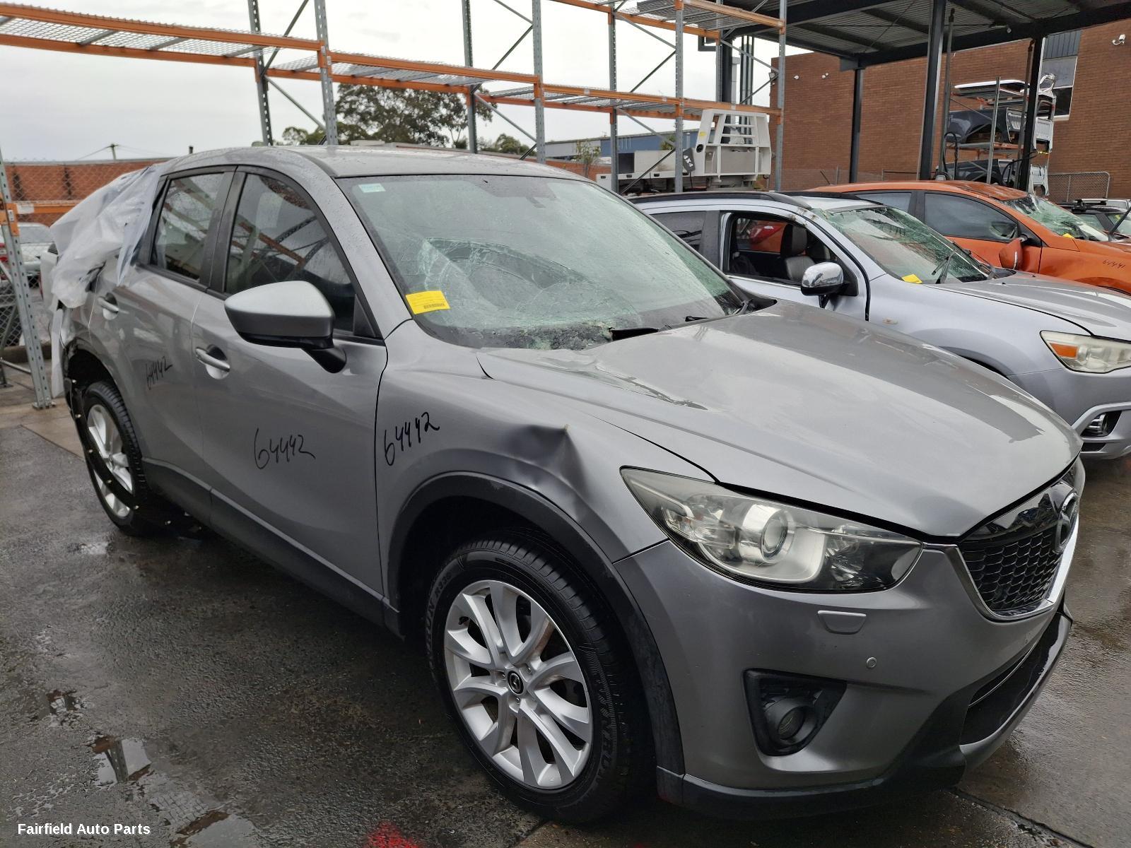 2012 Mazda Cx5 Right Taillight