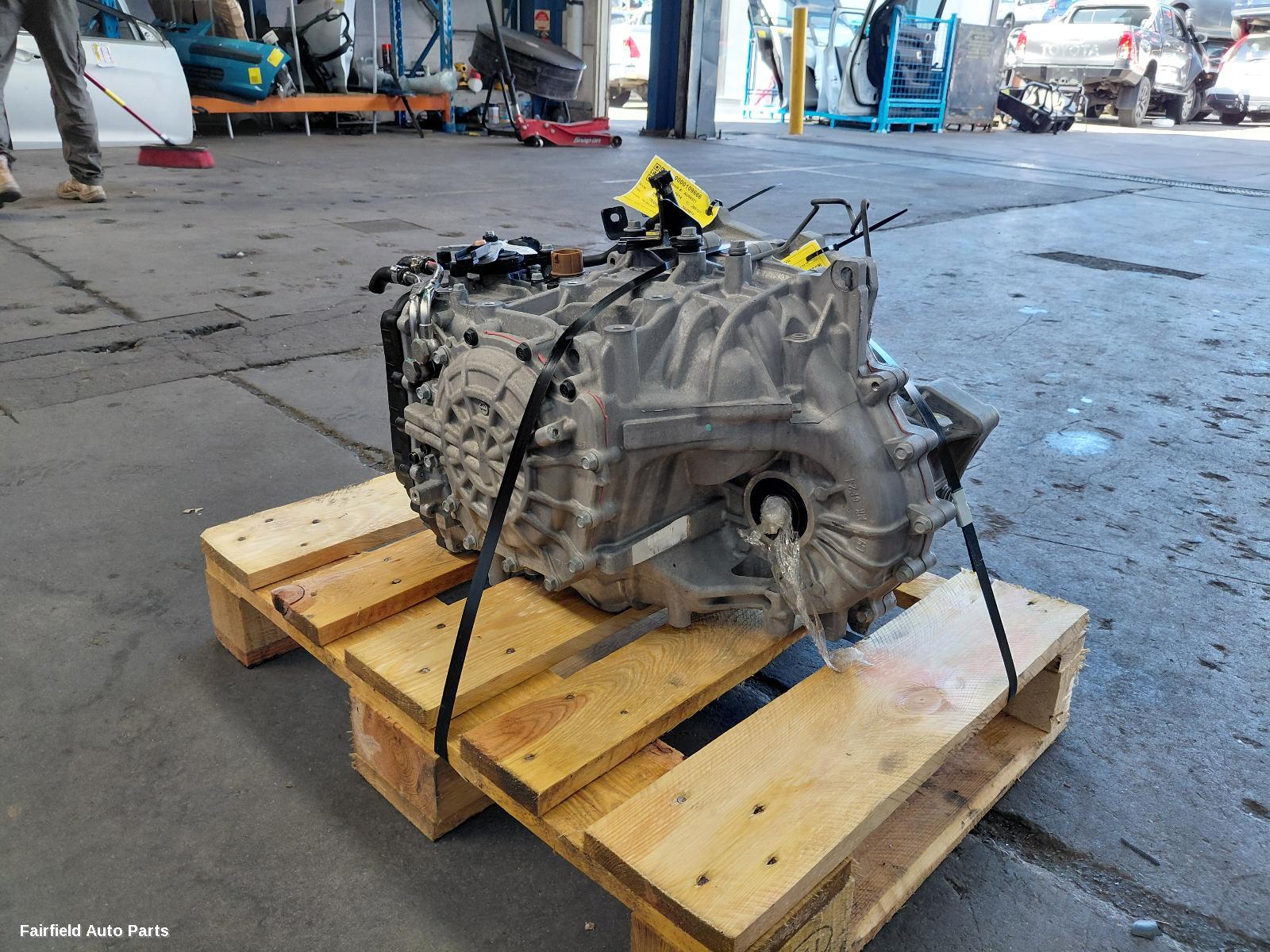 2013-2016 Jeep Compass Trans Gearbox