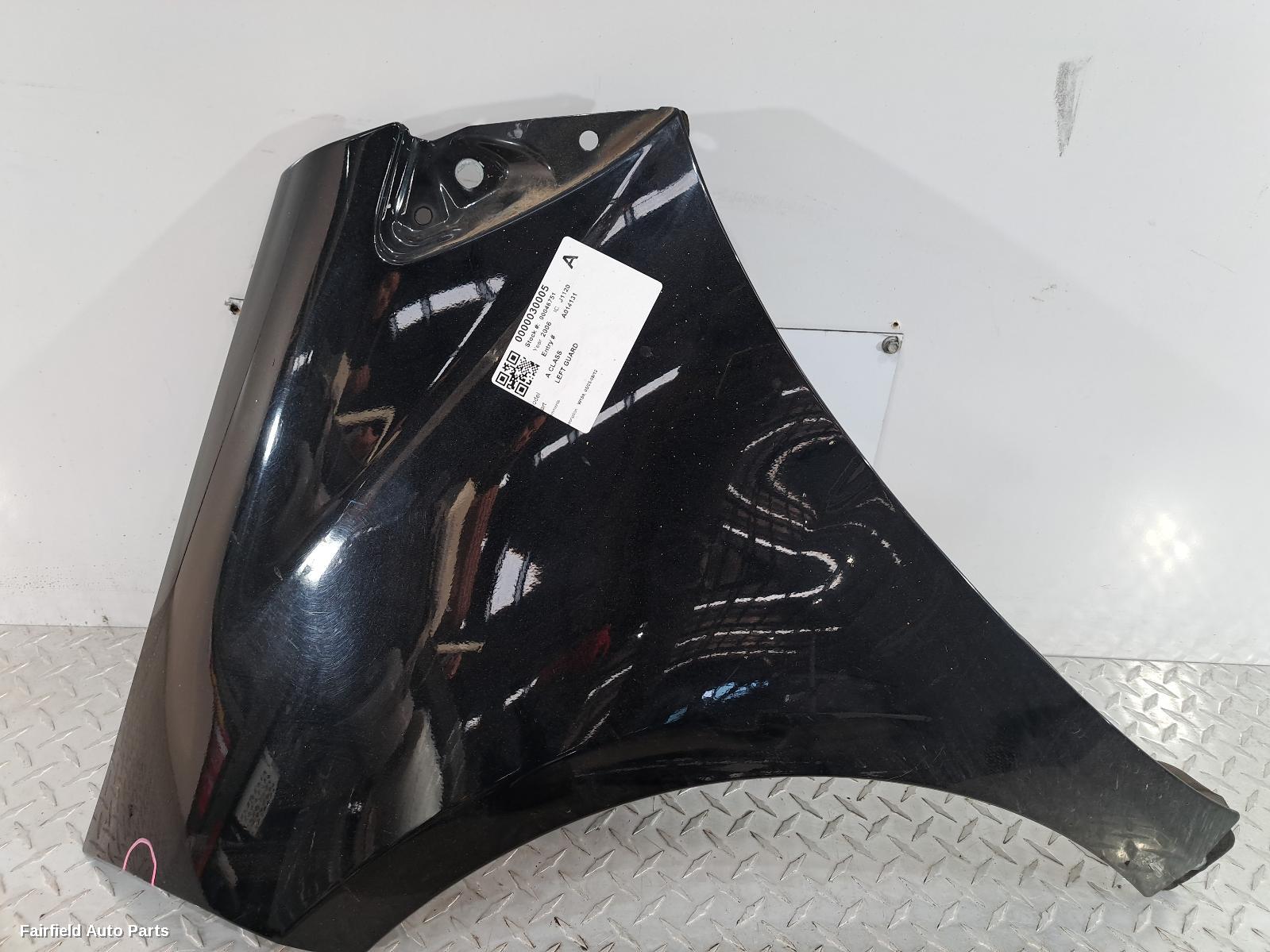 2005-2012 Mercedes A Class Left Guard