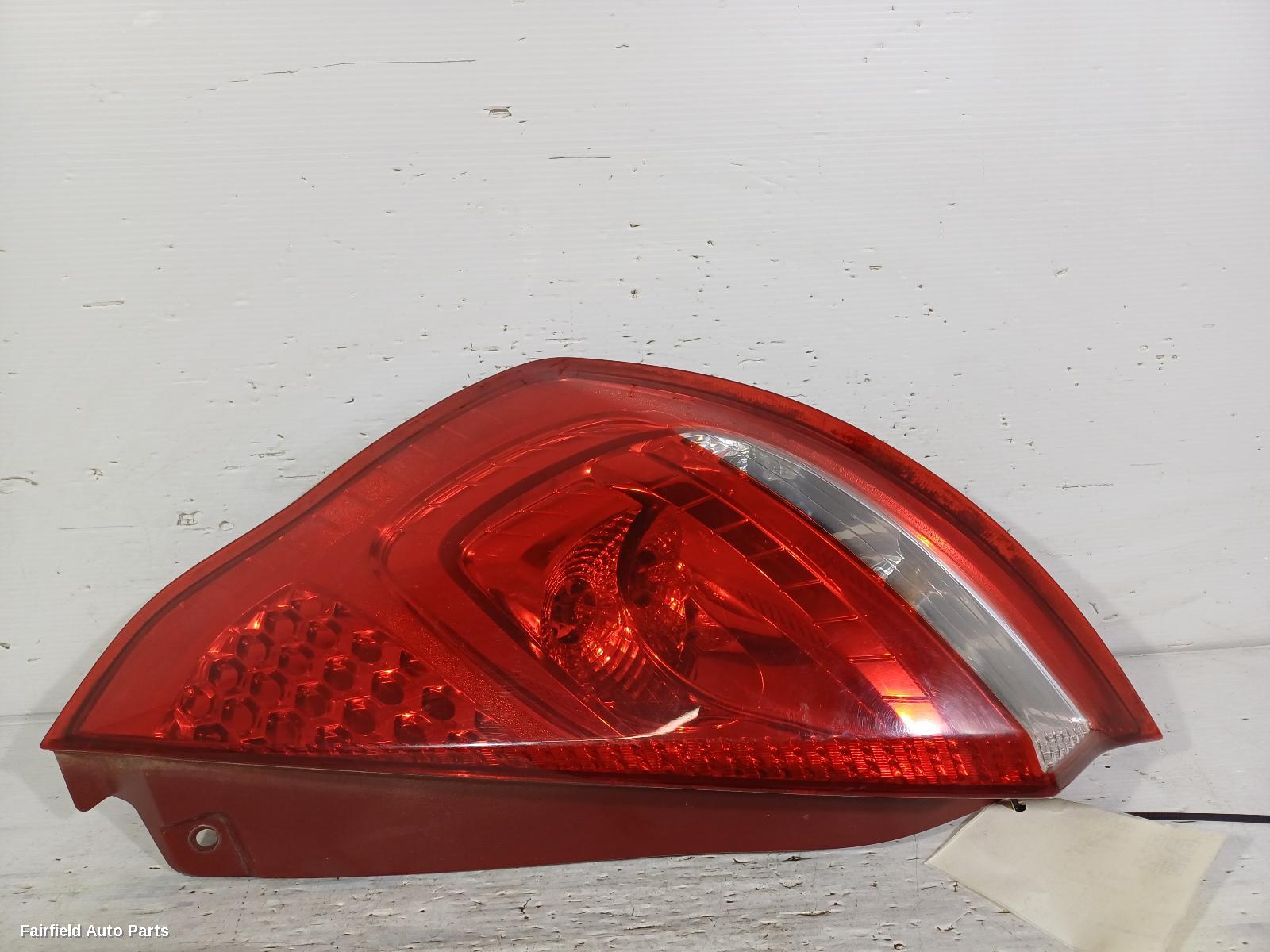 2008-2012 Ford Fiesta Right Taillight