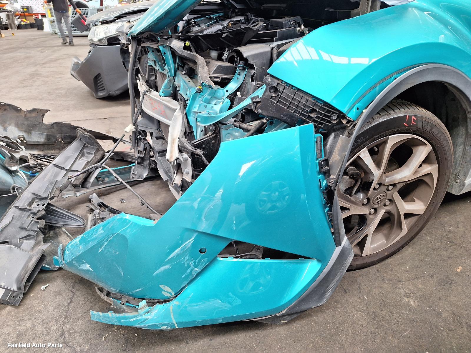 2017 Toyota C-hr Starter