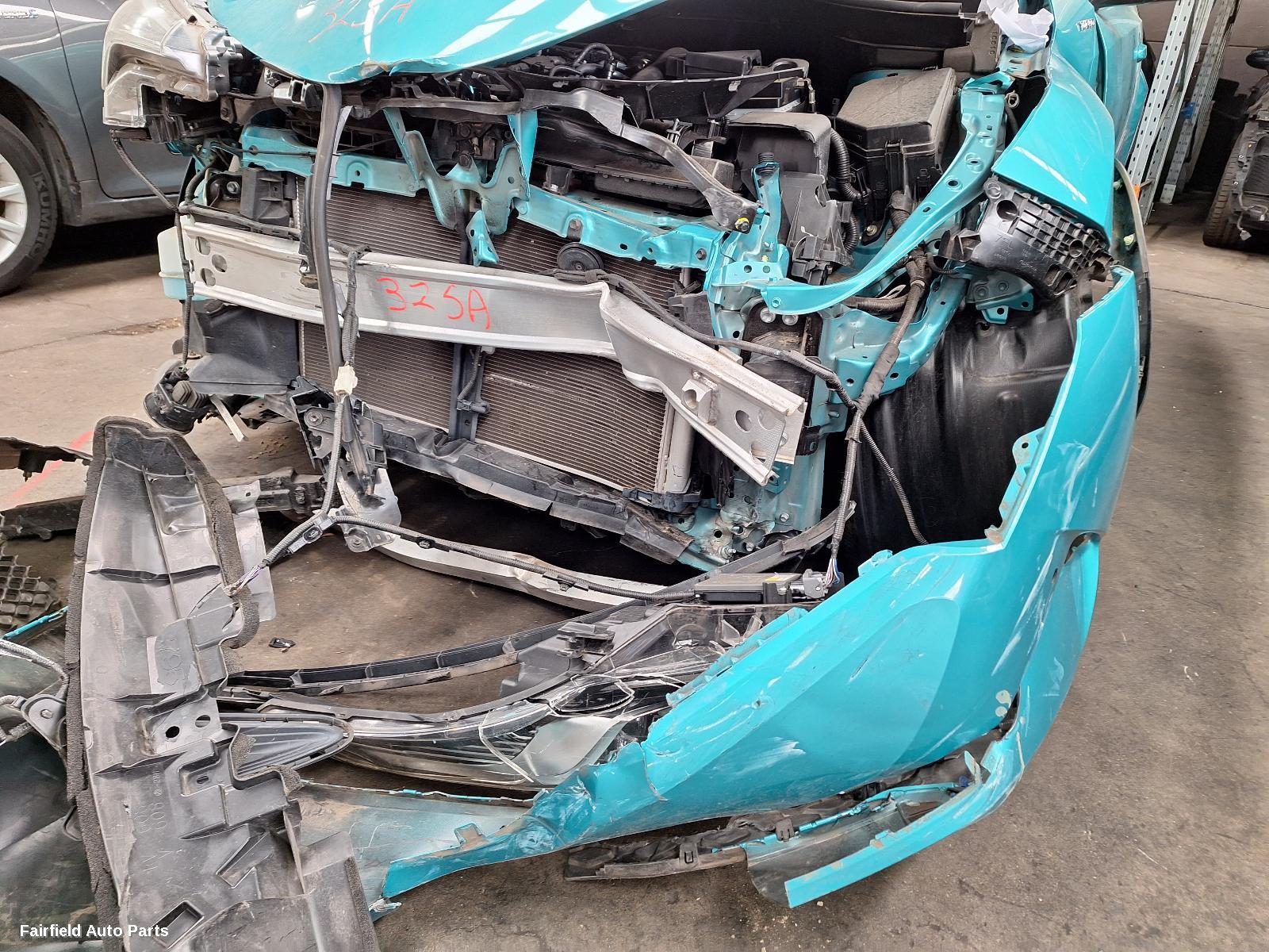 2016-2019 Toyota C-hr Radio Cd Dvd Sat Tv
