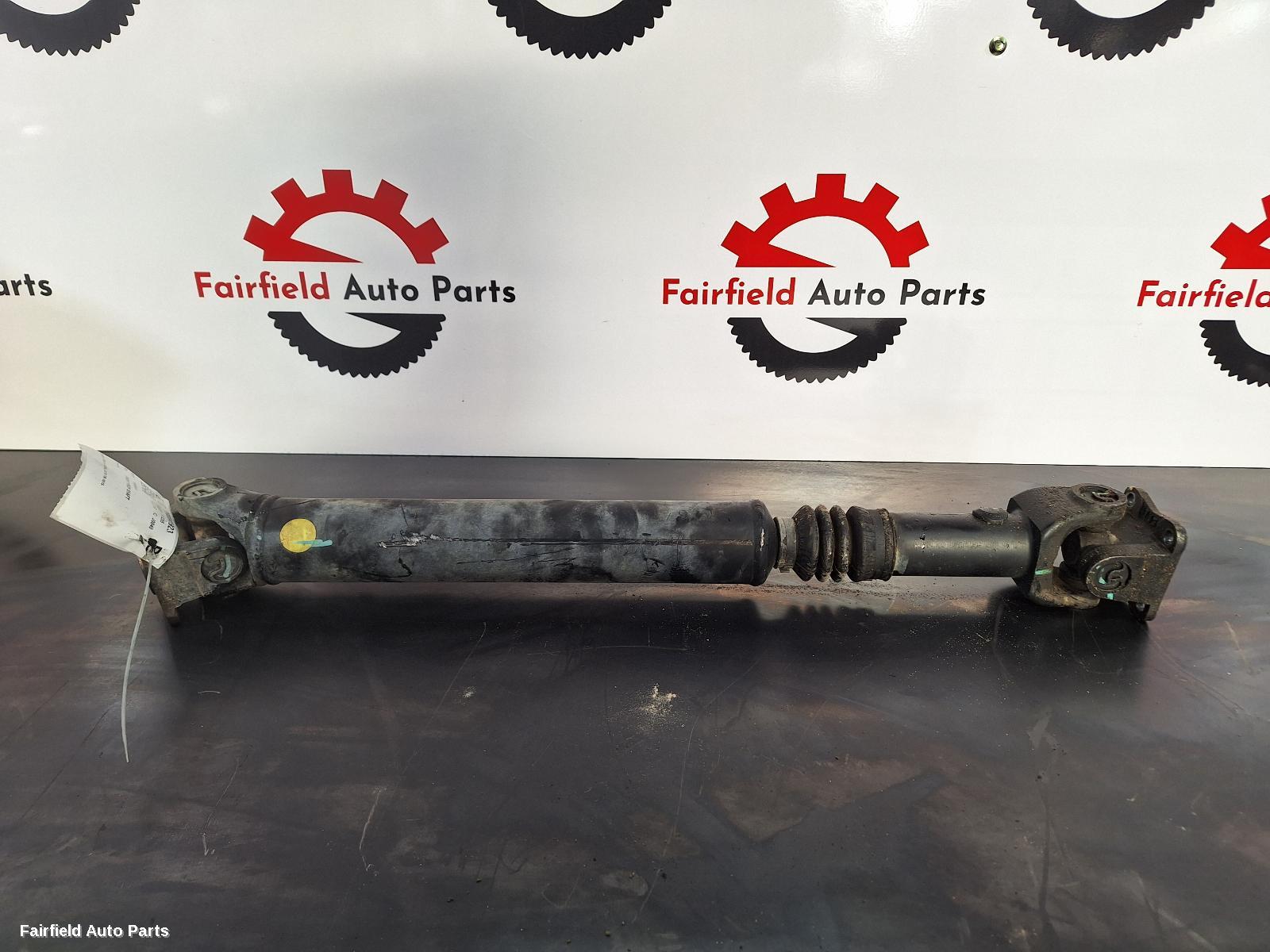 2015-2023 Nissan Navara Front Prop Shaft