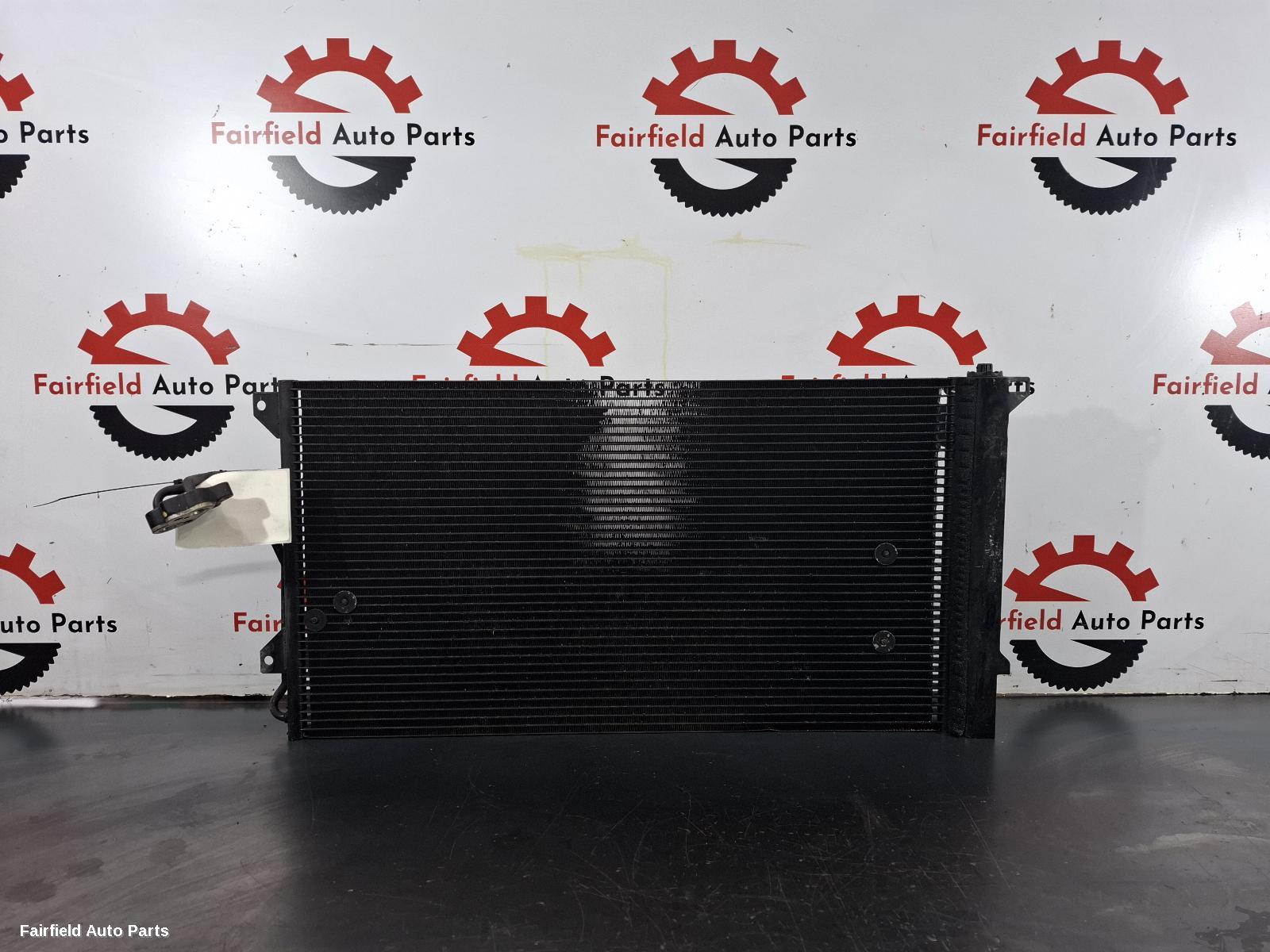2003-2010 Porsche Cayenne A C Condenser