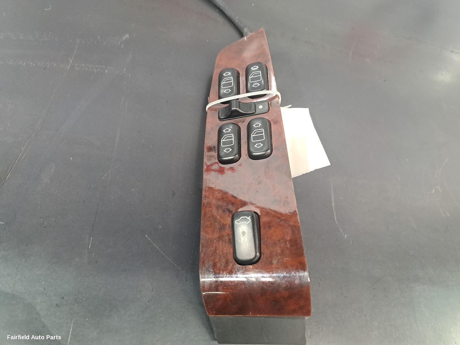 1999-2006 Mercedes S Class Pwr Dr Wind Switch