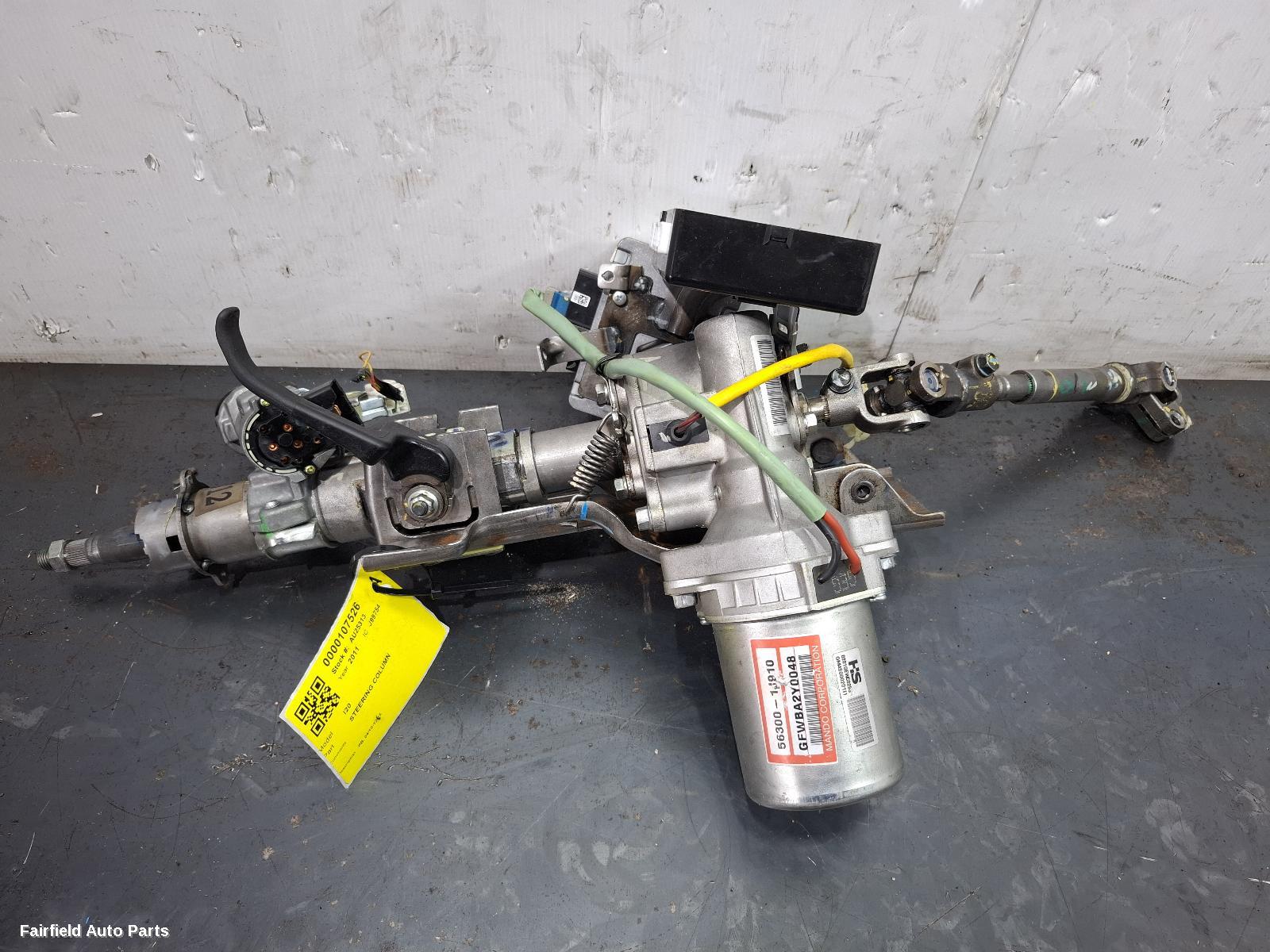 2010-2015 Hyundai I20 Steering Column