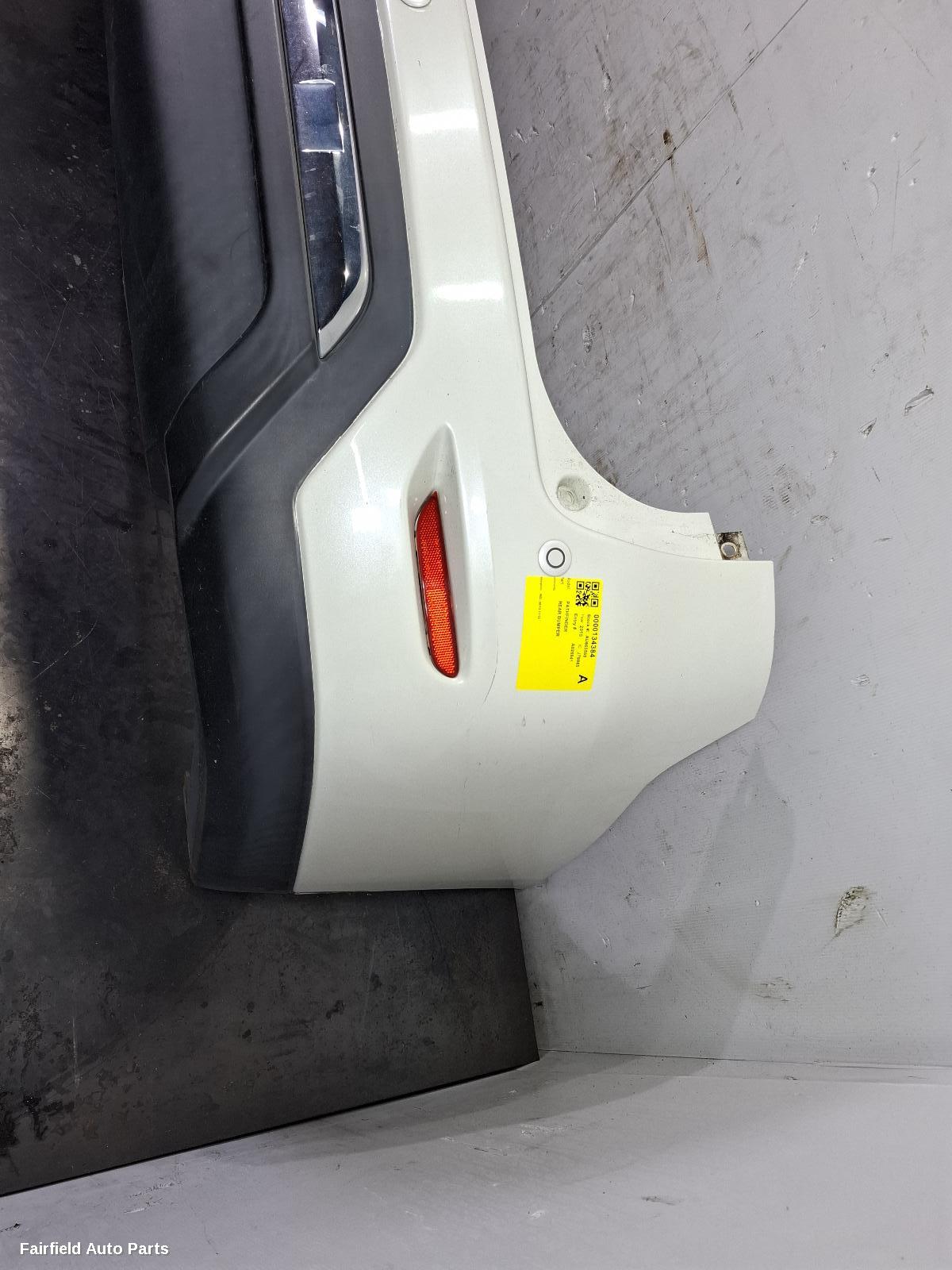 2013-2016 Nissan Pathfinder Rear Bumper