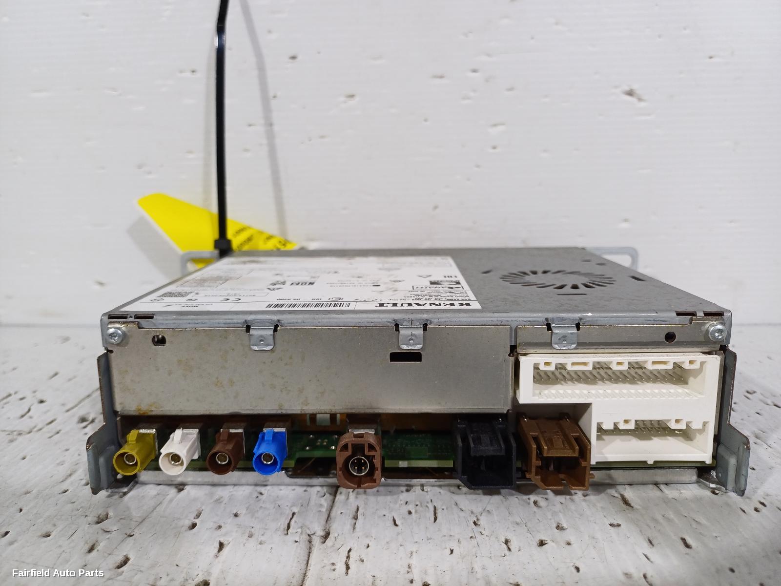 2021-2023 Renault Captur Radio Cd Dvd Sat Tv