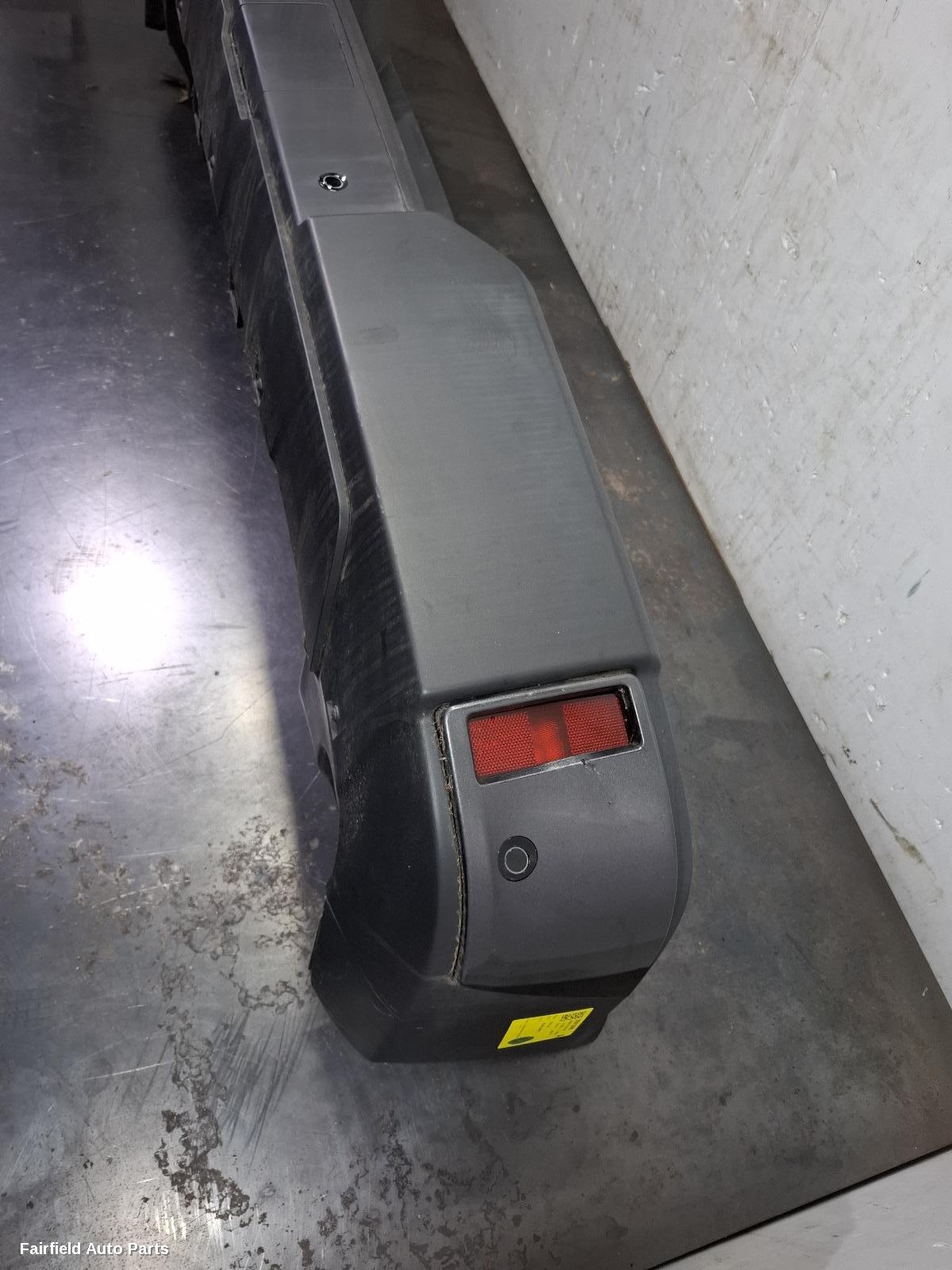 2022-2025 Great Wall Tank 300 Rear Bumper