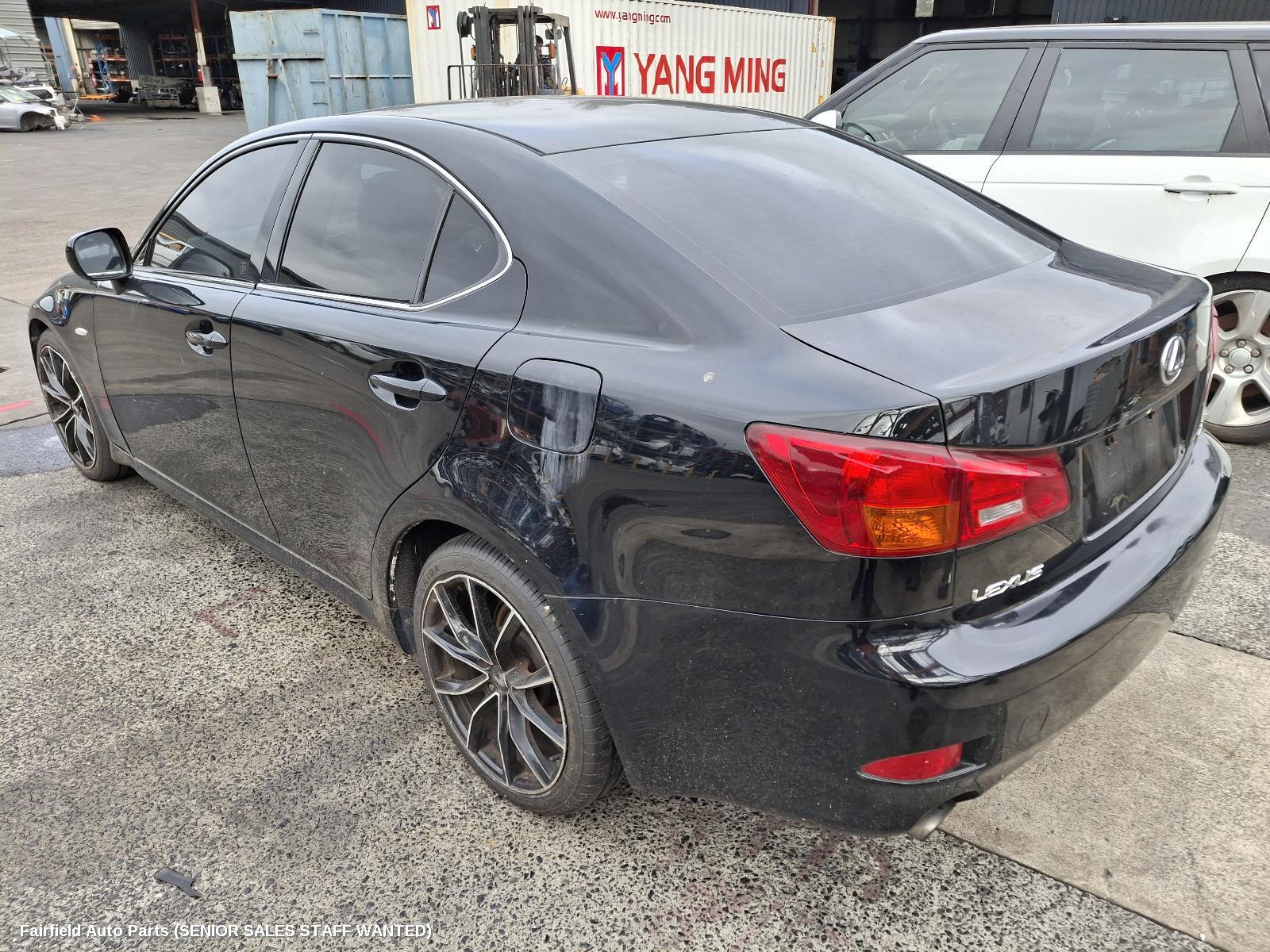 2008 Lexus Is250/is250c Right Door Mirror