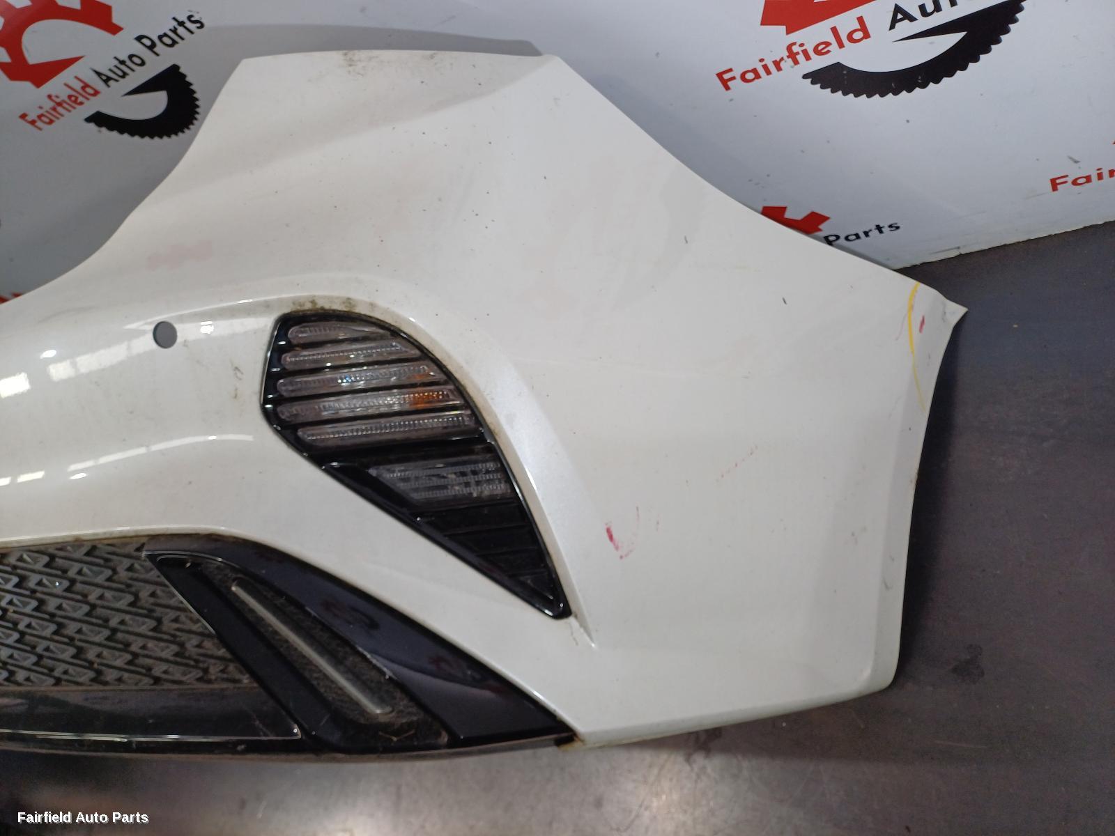 2022 Kia Cerato Rear Bumper