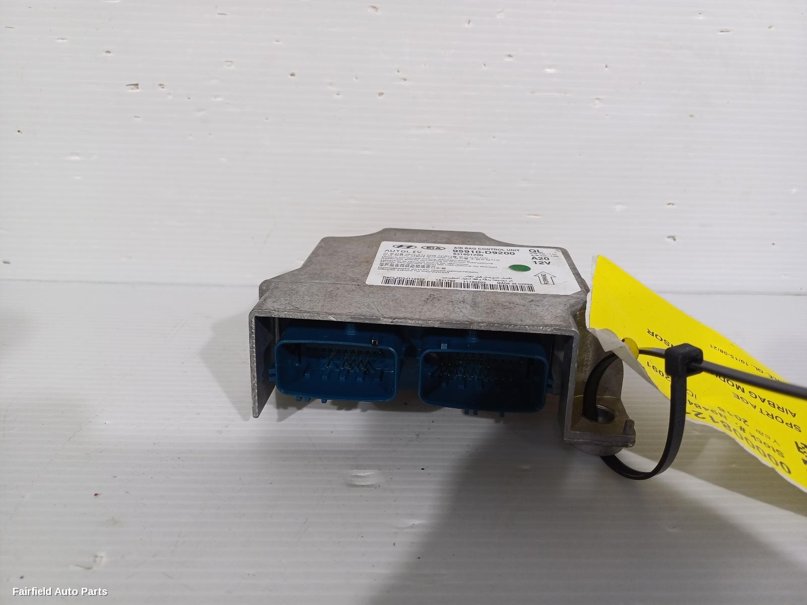2015-2021 Kia Sportage Airbag Module Sensor