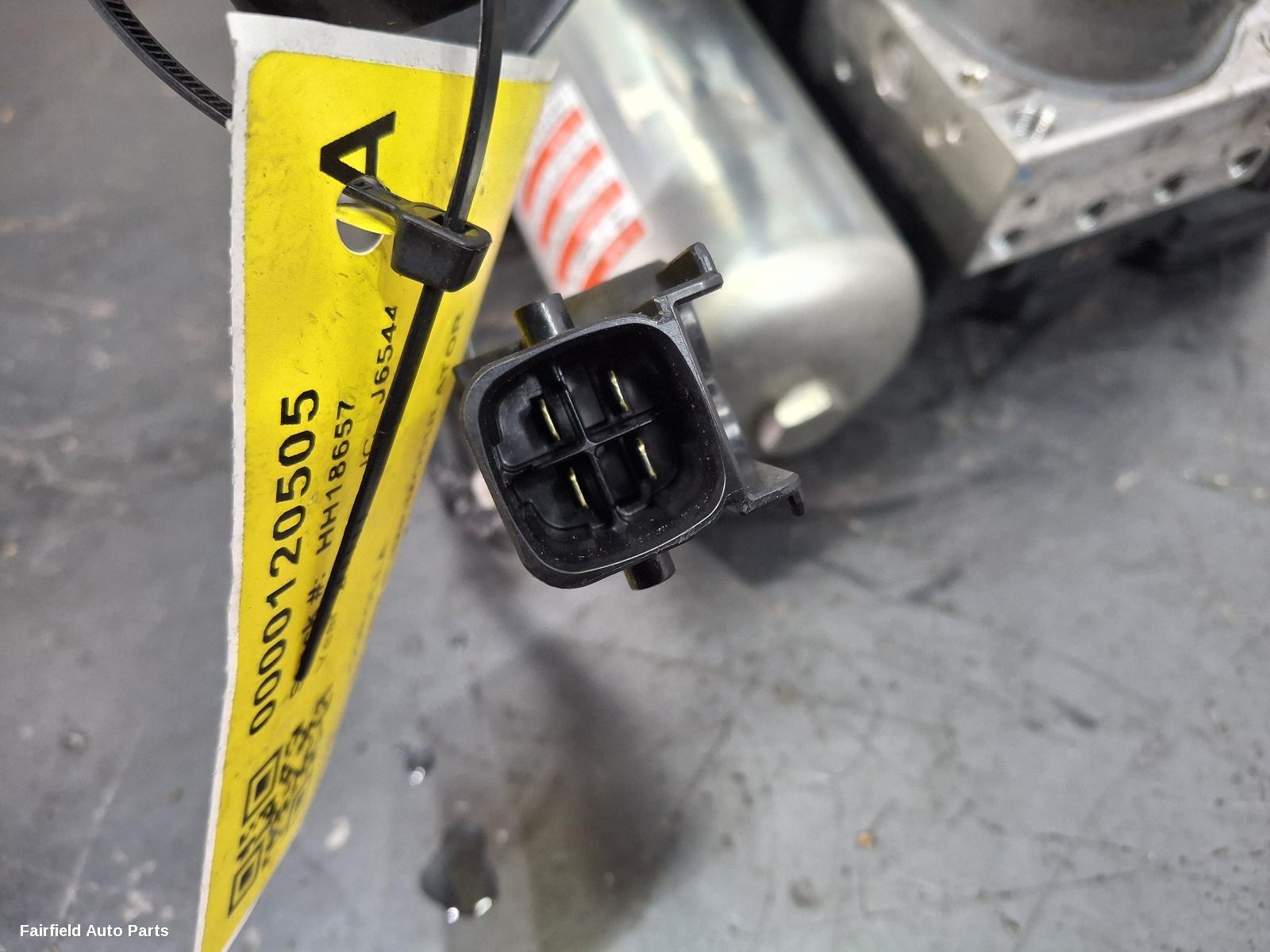 2018-2026 Toyota Corolla Abs Pump Modulator