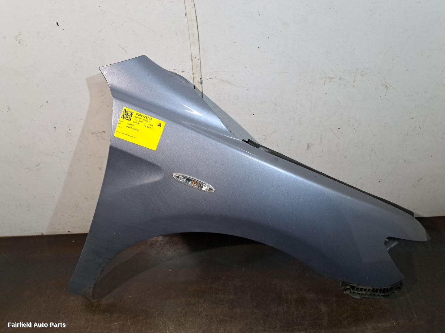 2006-2011 Toyota Camry Right Guard