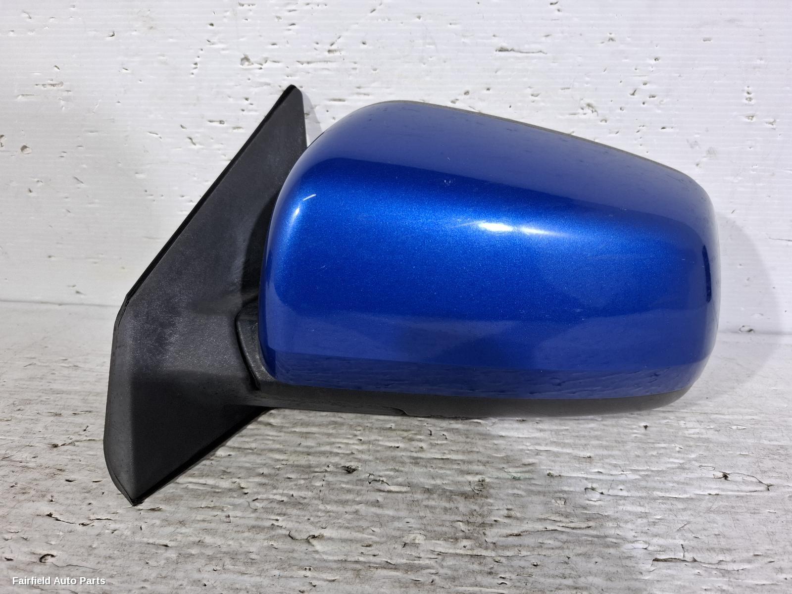 2007-2014 Mitsubishi Lancer Left Door Mirror