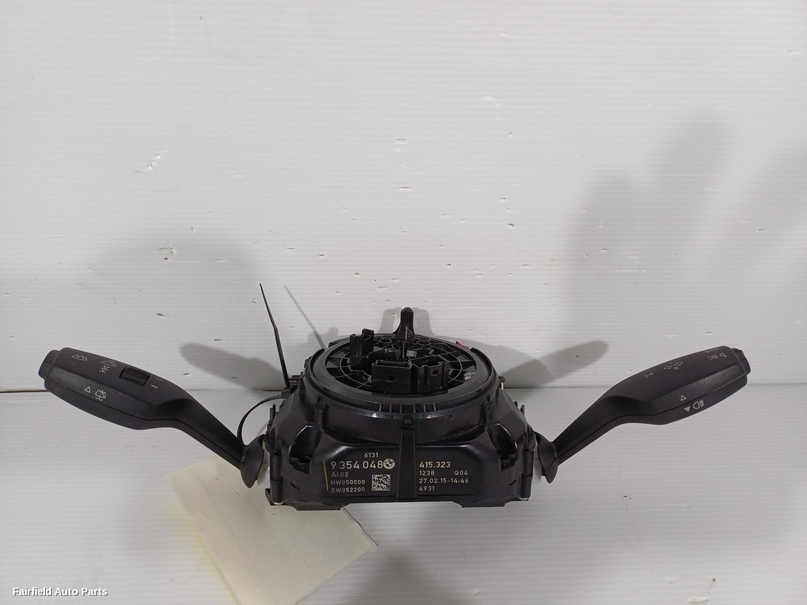 2011-2018 Bmw 6 Series Combination Switch