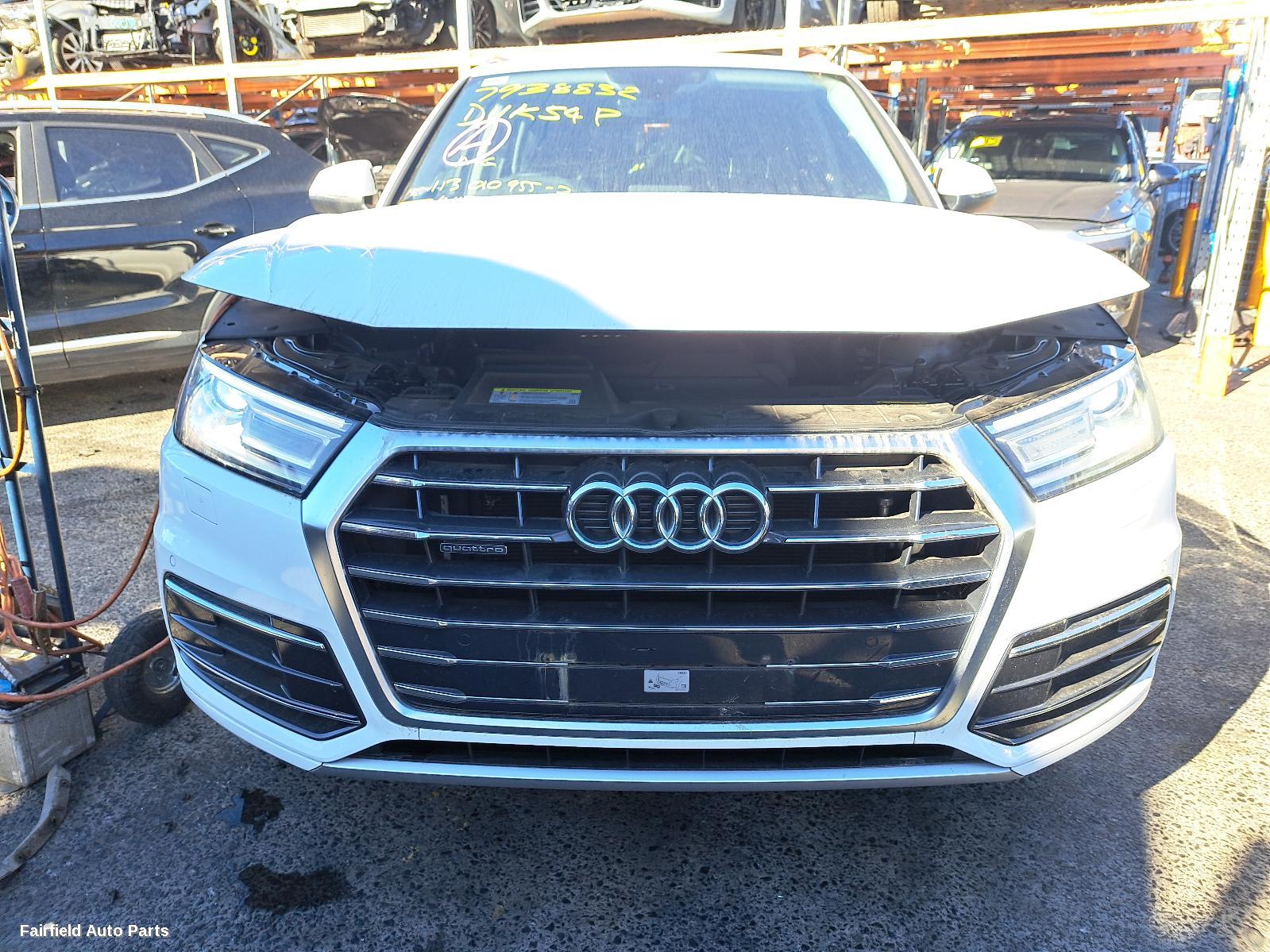 2018 Audi Q5 A C Condenser
