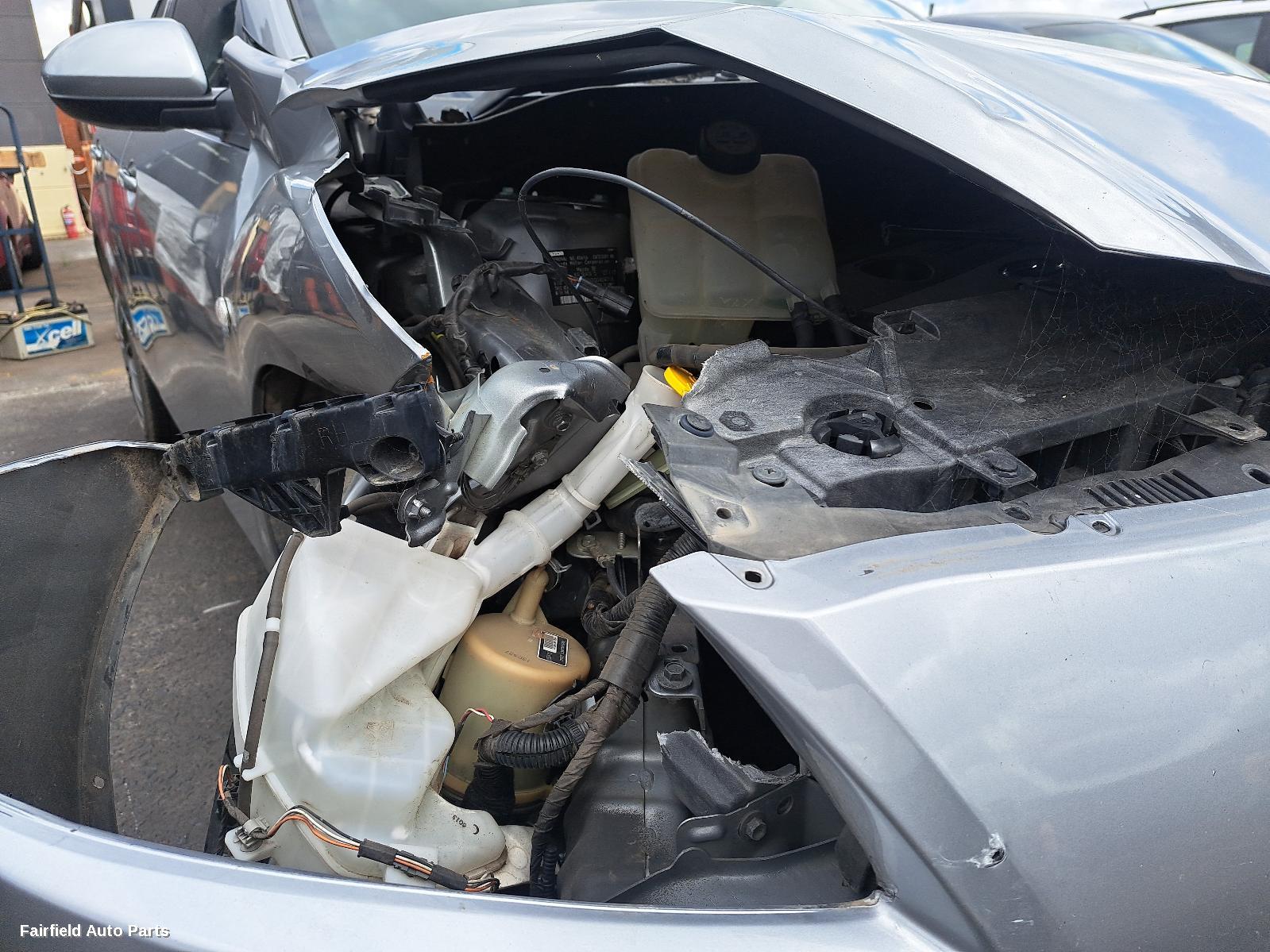 2013 Mazda 3 Left Taillight