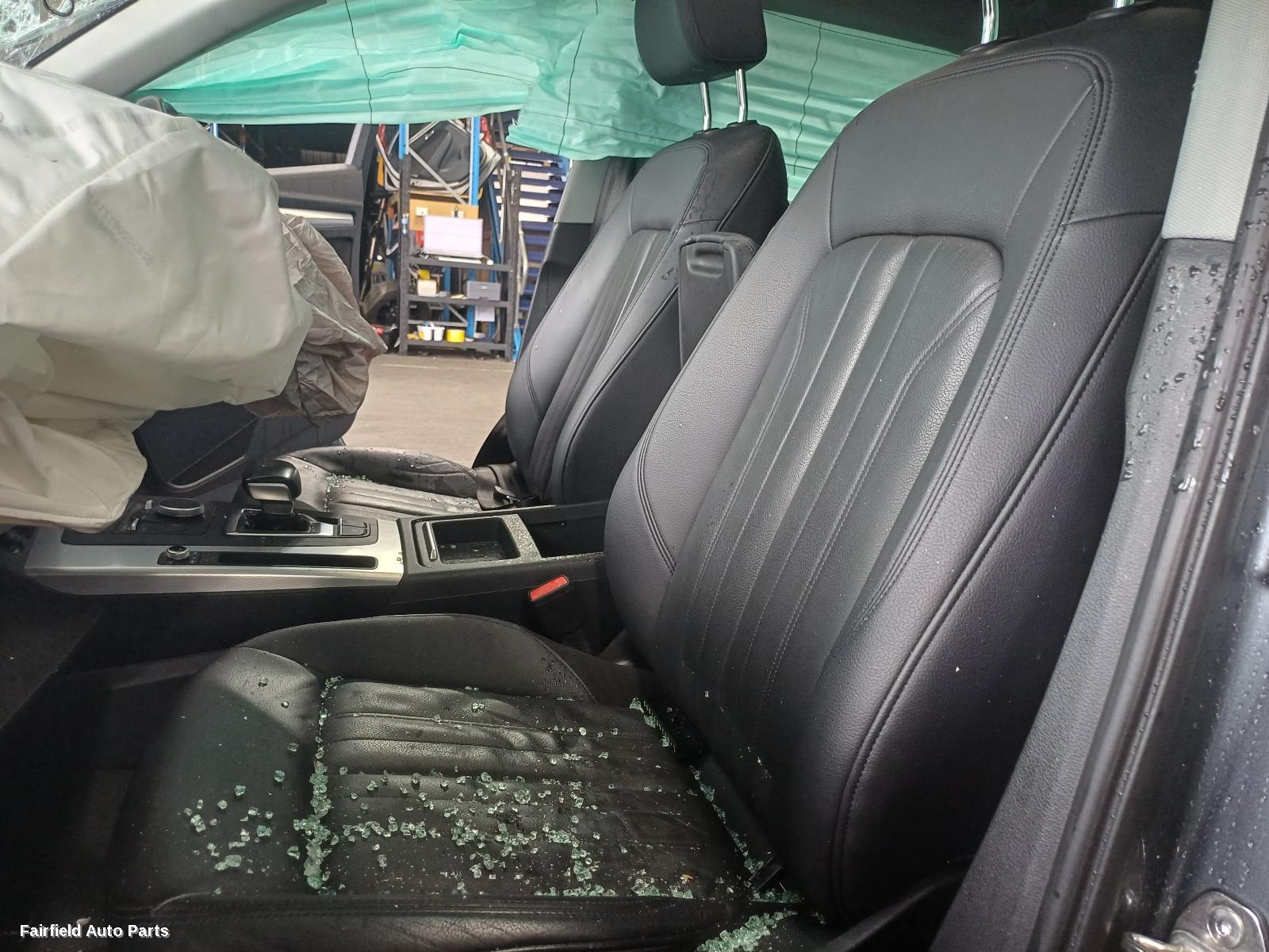 2017 Audi Q5 Bootlid Tailgate