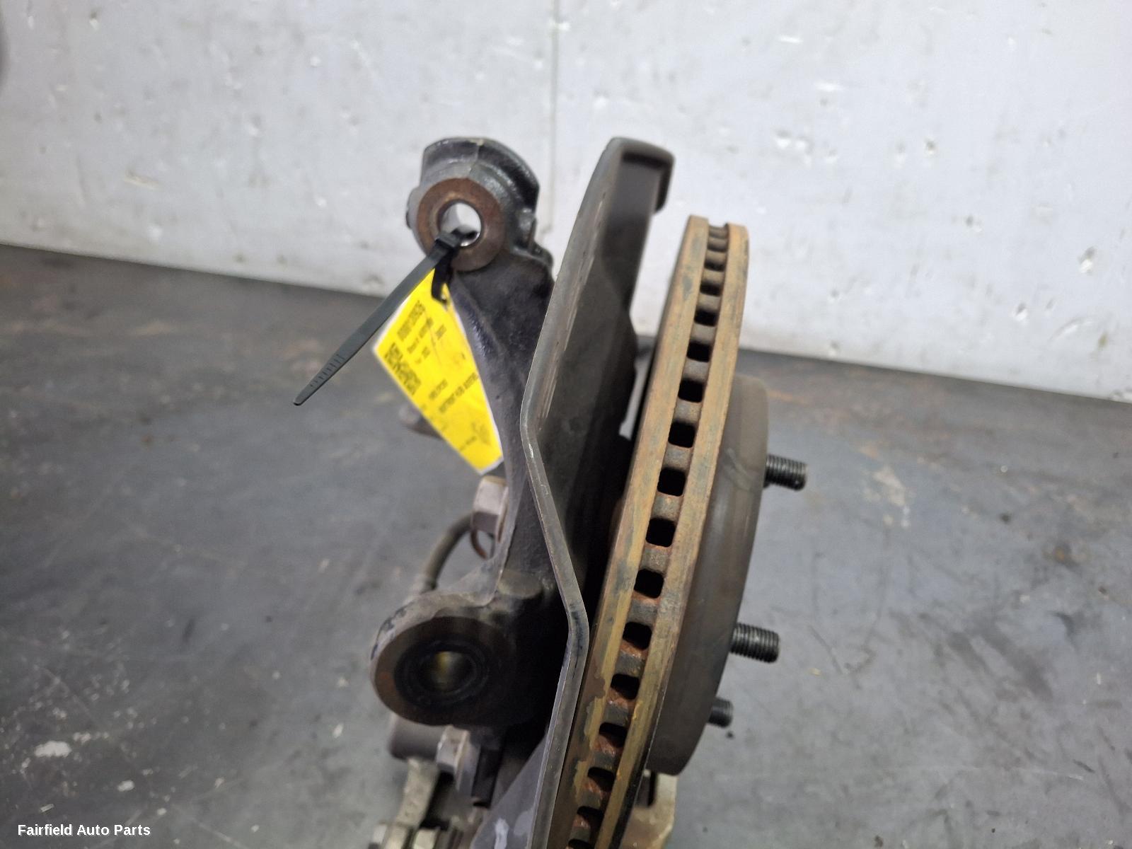 2020-2026 Toyota Yaris Cross Right Front Hub Assembly