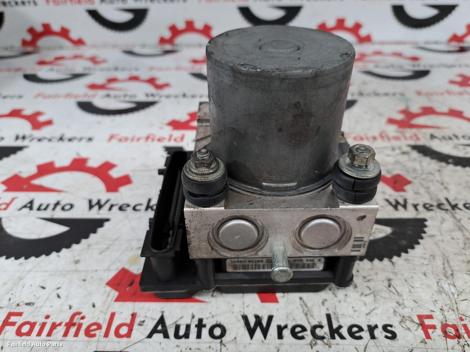 2006 Holden Commodore Abs Pump Modulator