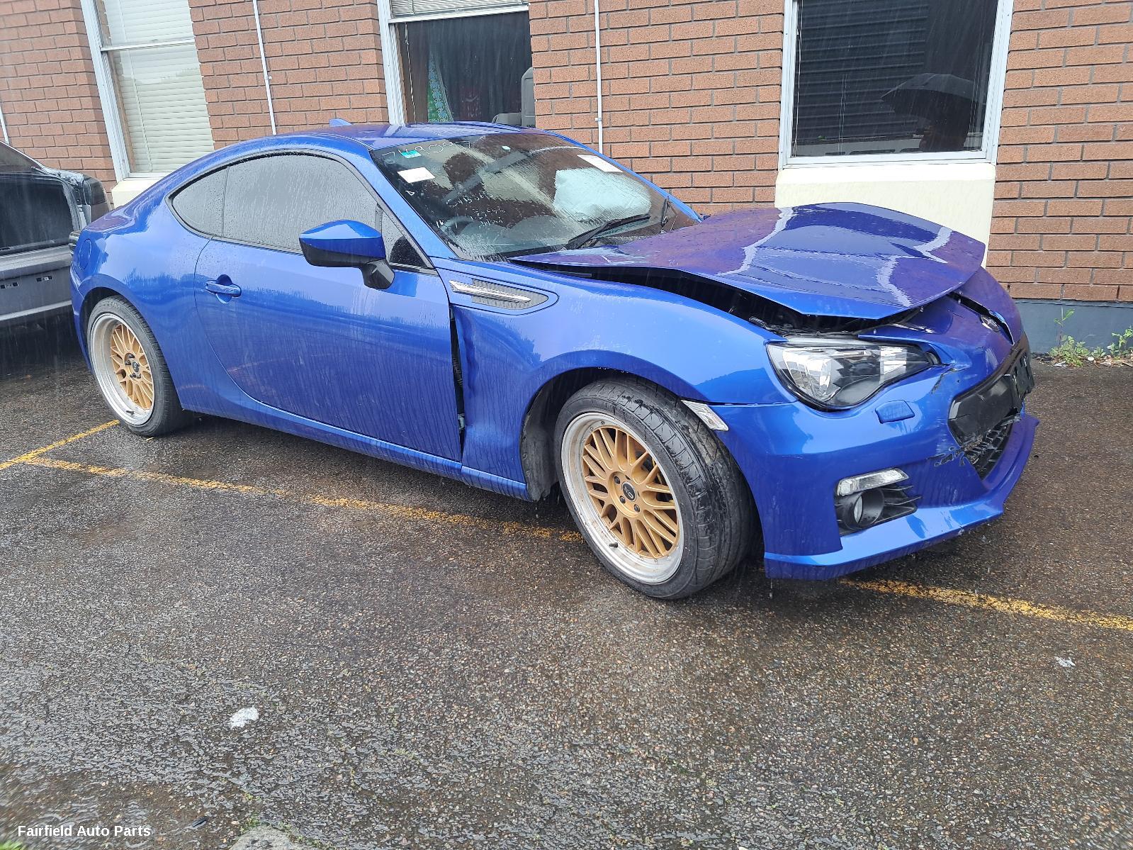 2014 Subaru Brz Right Headlamp