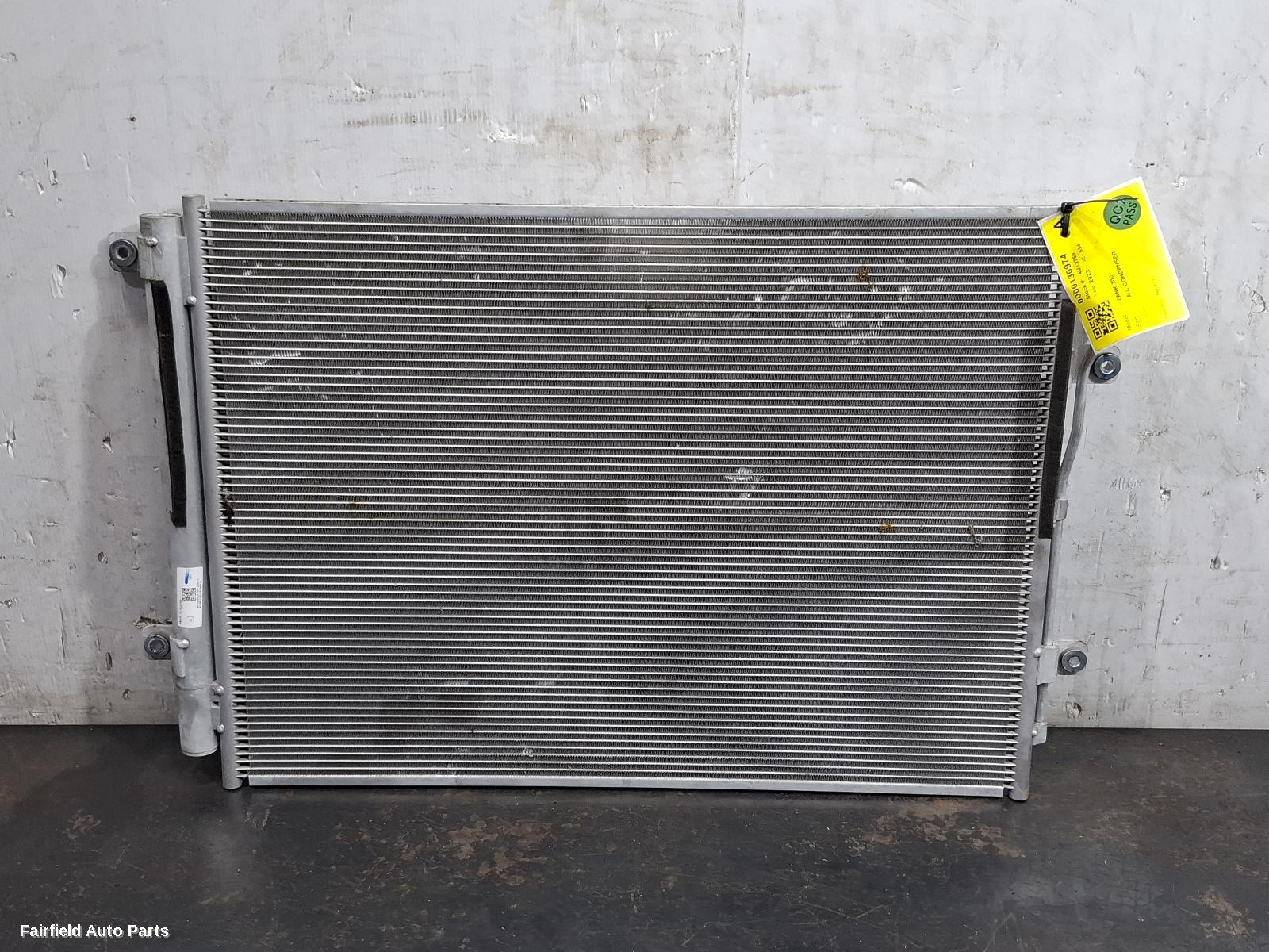 2022-2026 Great Wall Tank 300 A C Condenser