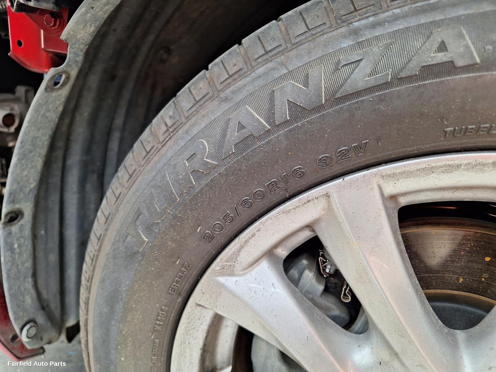 2018 Mazda 3 Air Cleaner Box