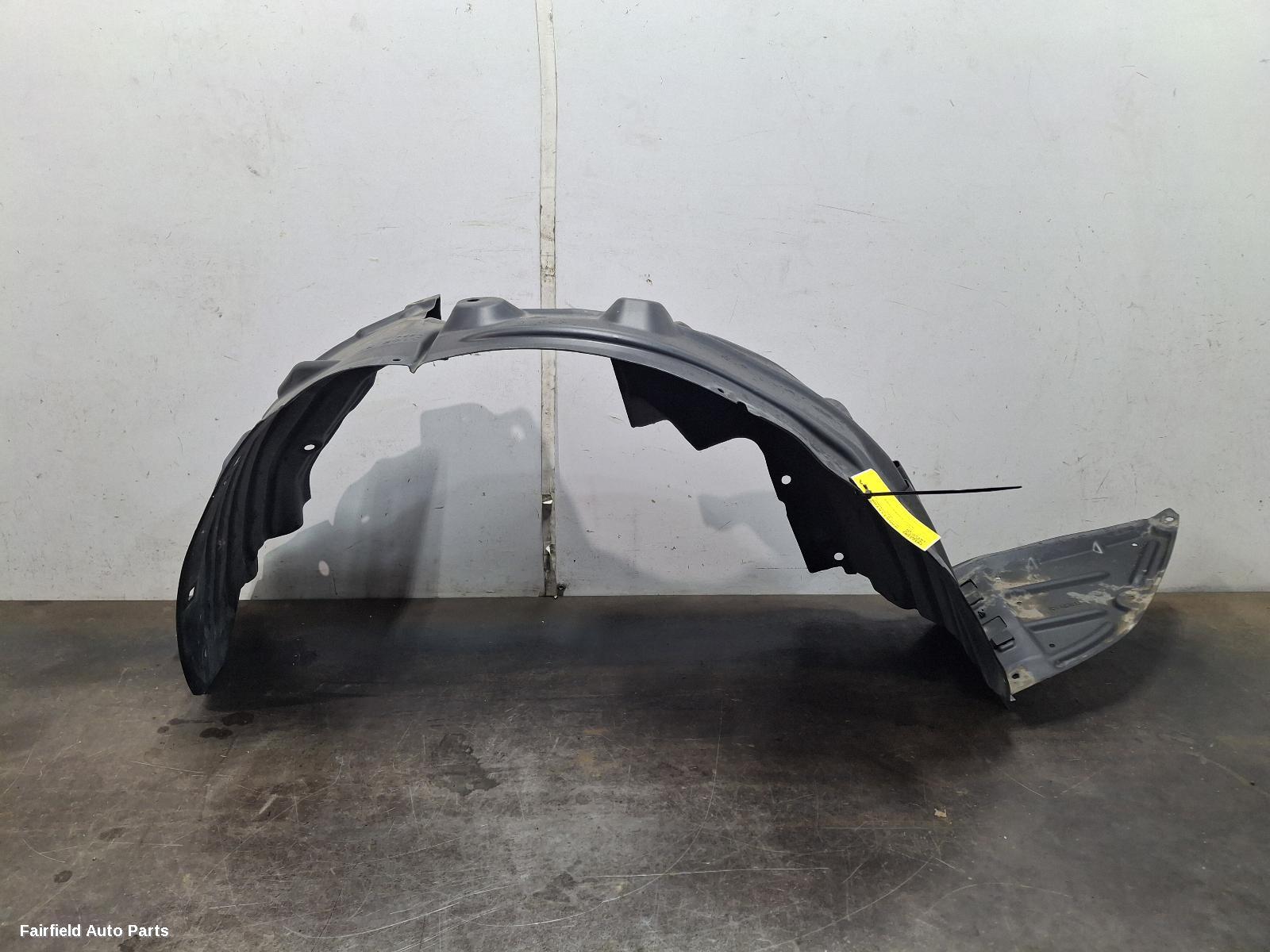 2018-2025 Mazda Cx3 Right Guard Liner