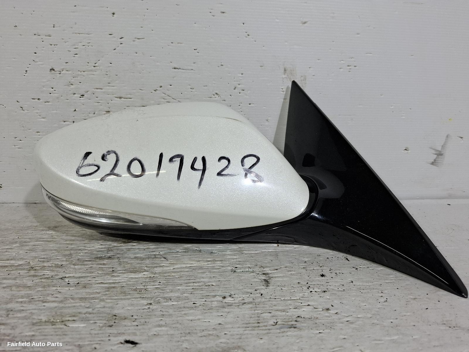 2011-2018 Hyundai Veloster Right Door Mirror