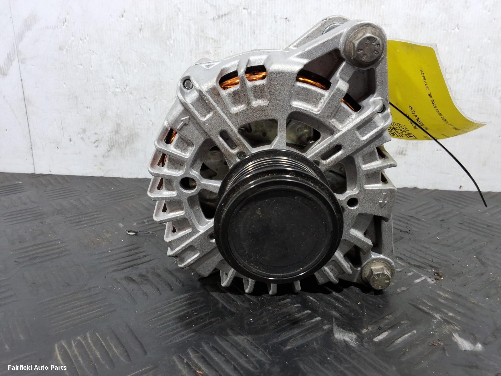 2014-2020 Ford Mondeo Alternator