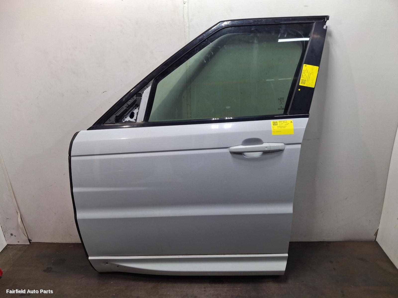 2013-2022 Land Rover Rangerover Sport Left Front Door